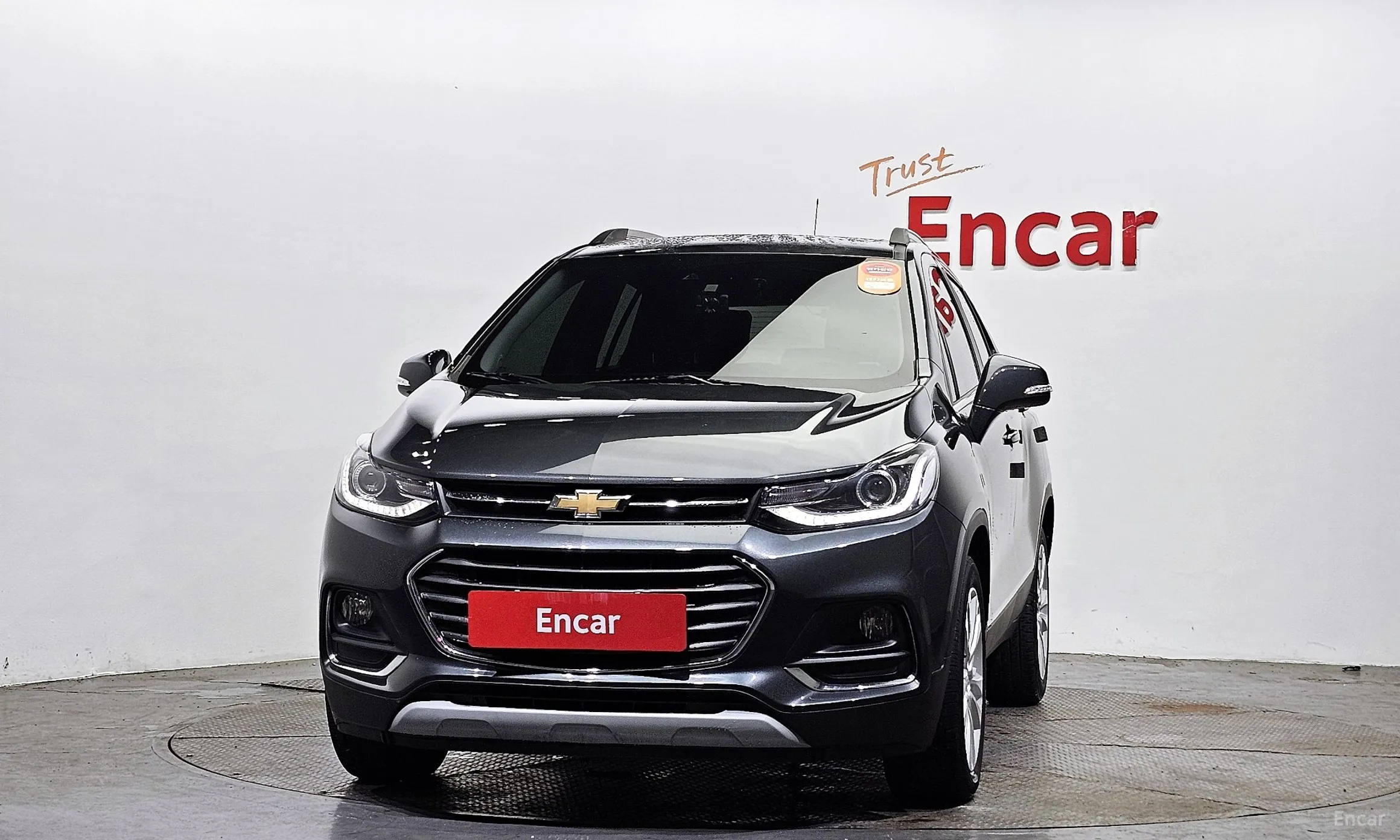 Chevrolet (GM Daewoo) Trax превью 2