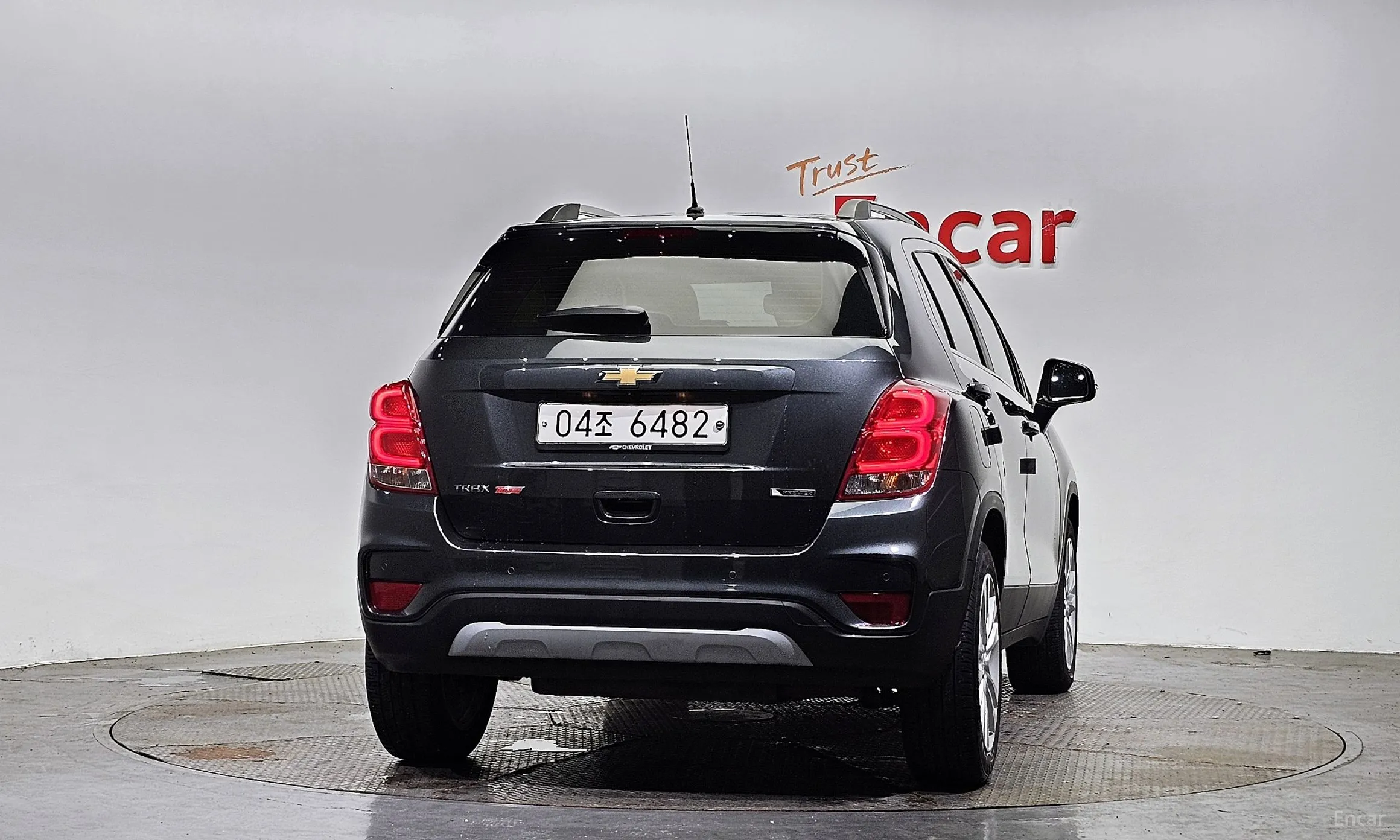 Chevrolet (GM Daewoo) Trax превью 3