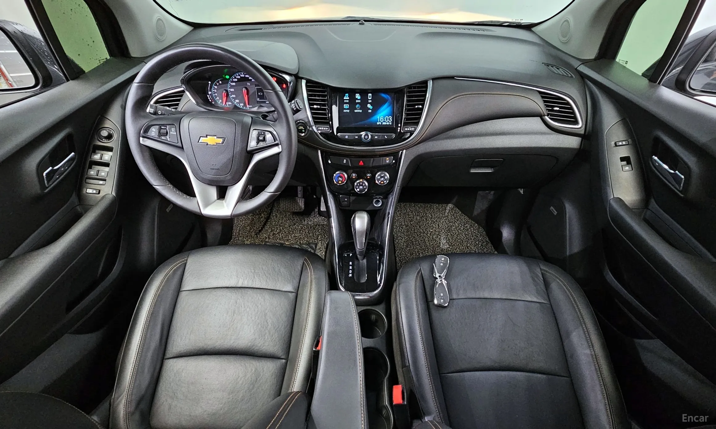 Chevrolet (GM Daewoo) Trax превью 4