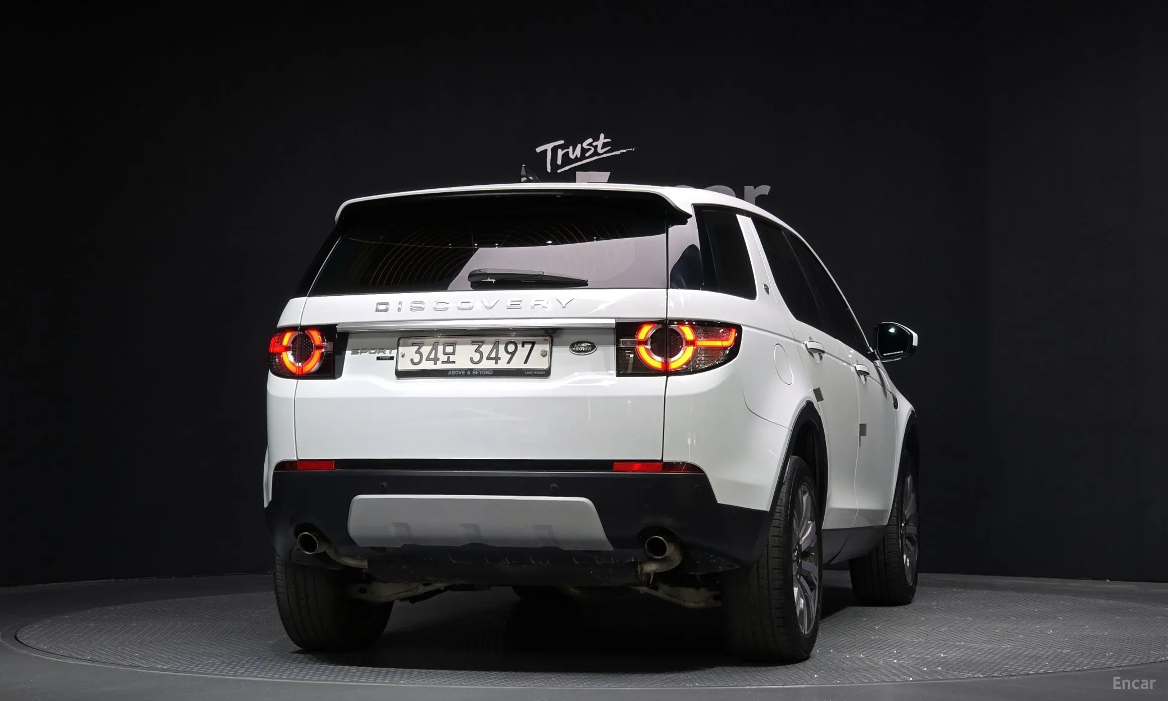 Land Rover Discovery Sports превью 3