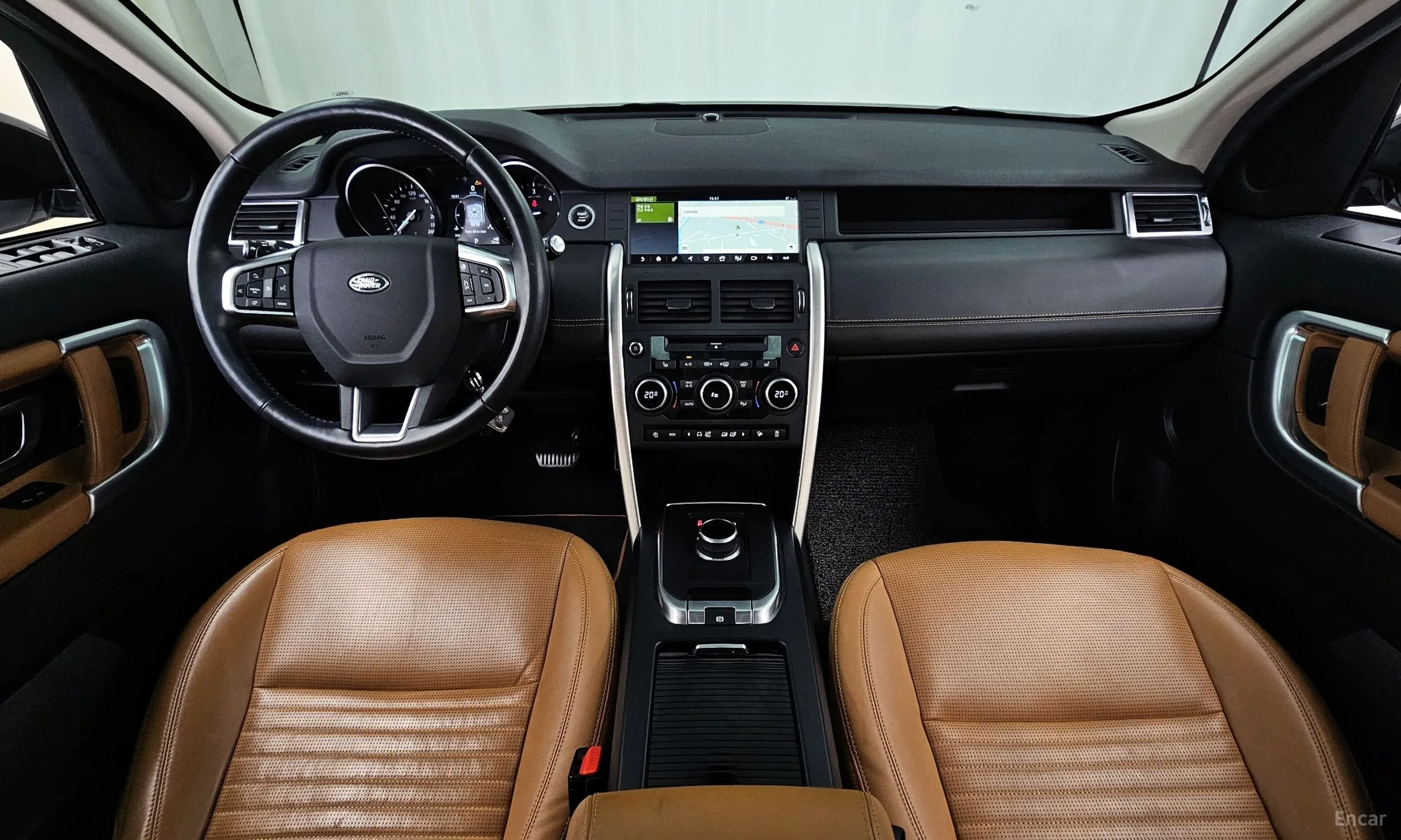 Land Rover Discovery Sports превью 4