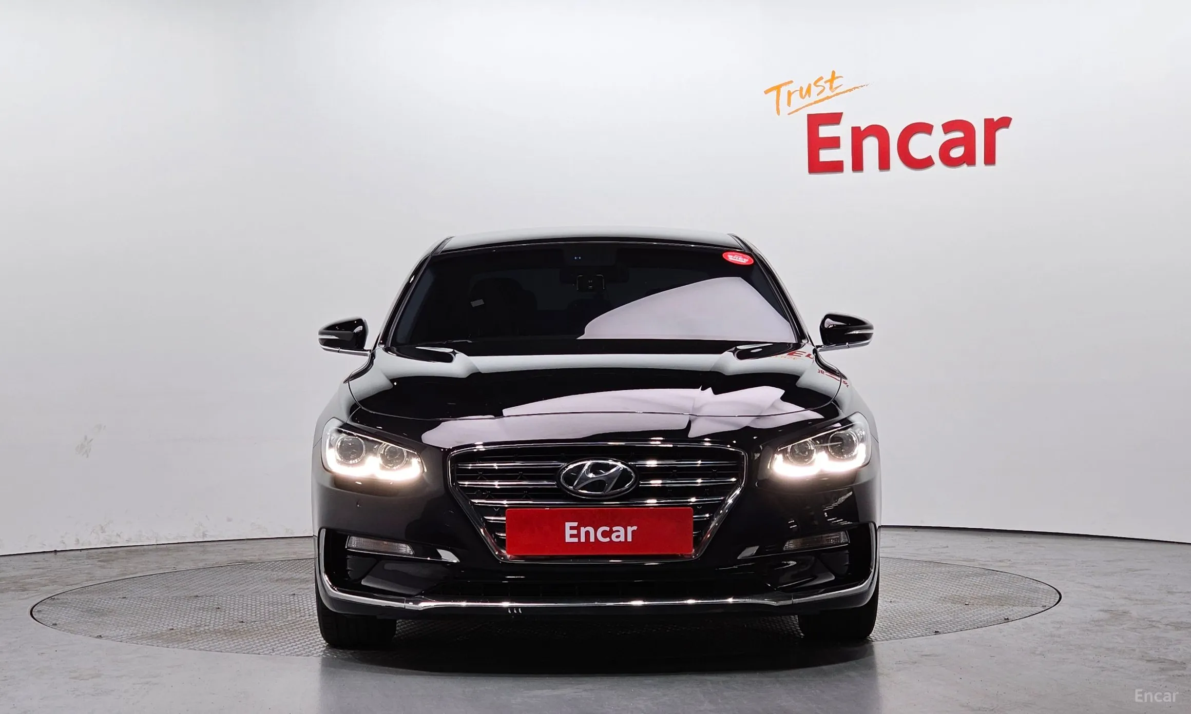 Hyundai Grandeur IG превью 2
