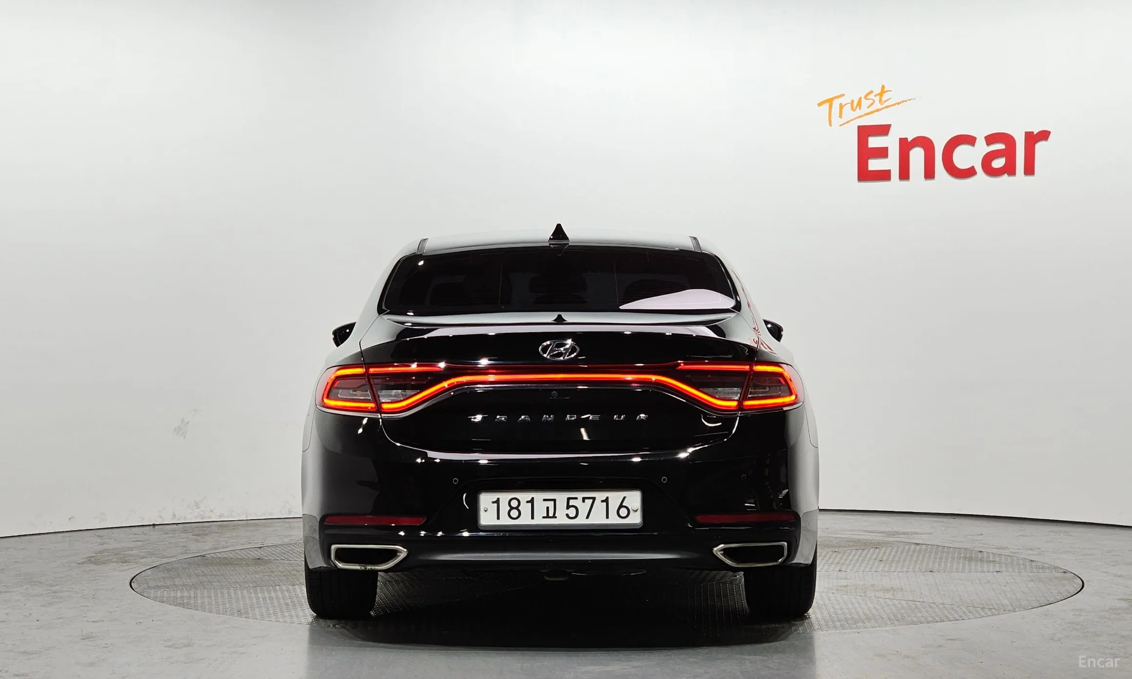 Hyundai Grandeur IG превью 3
