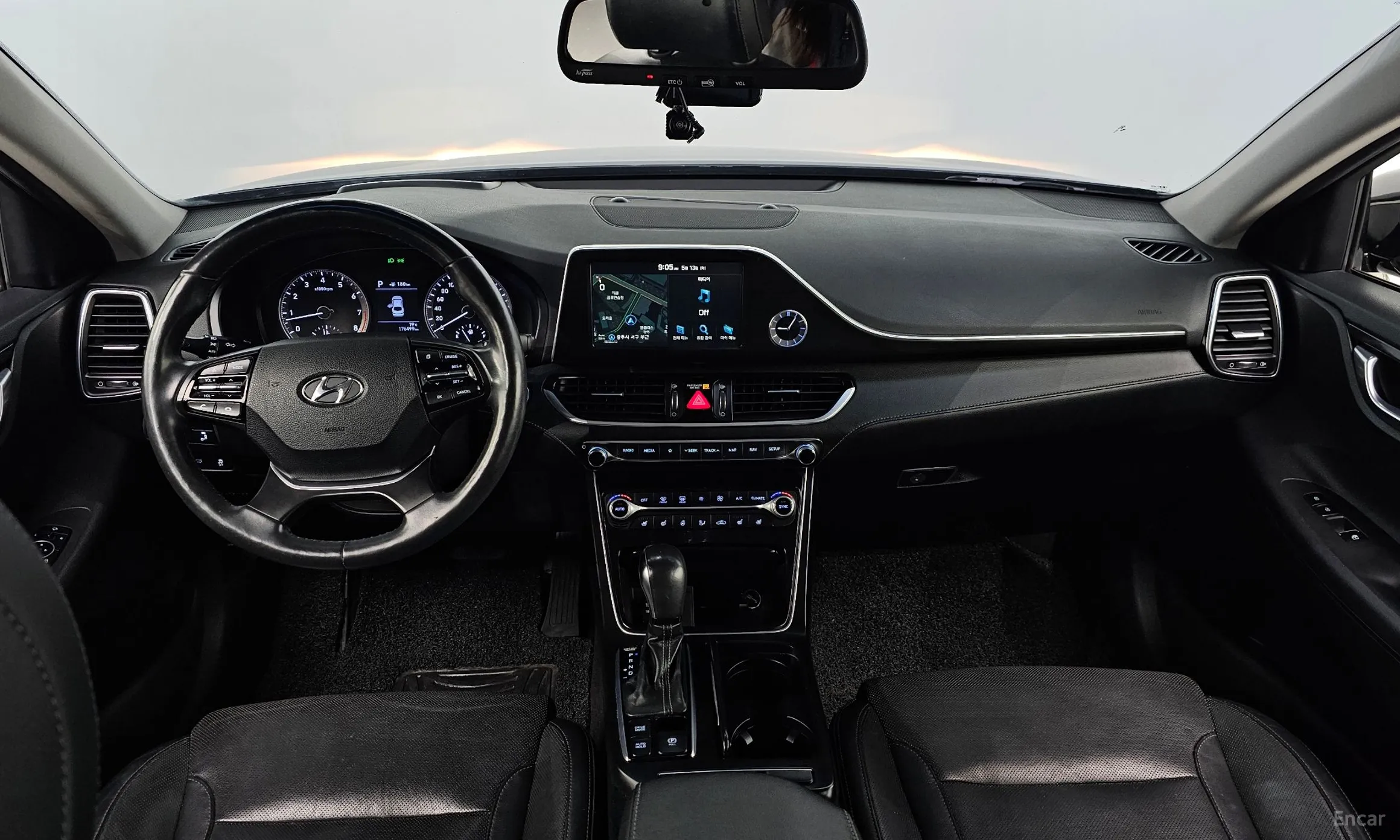 Hyundai Grandeur IG превью 4