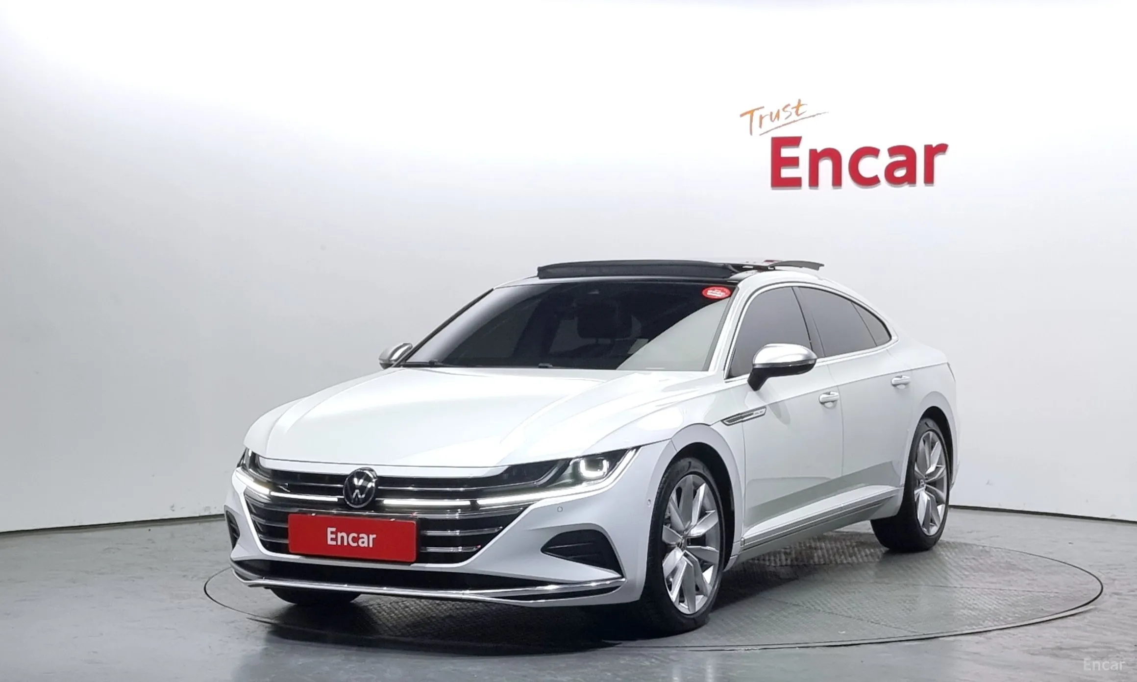 Volkswagen Ateon