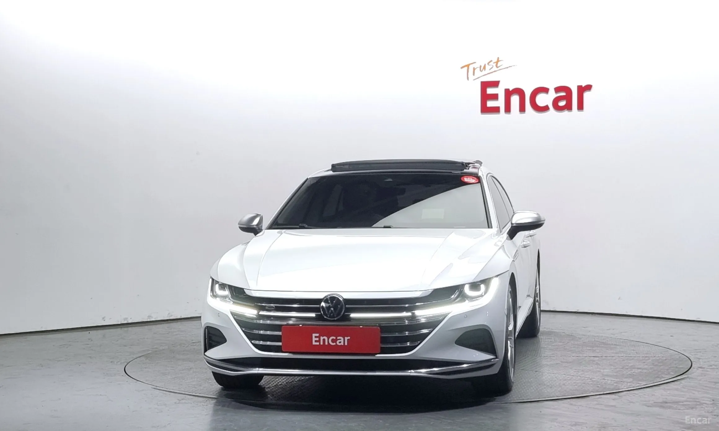 Volkswagen Ateon