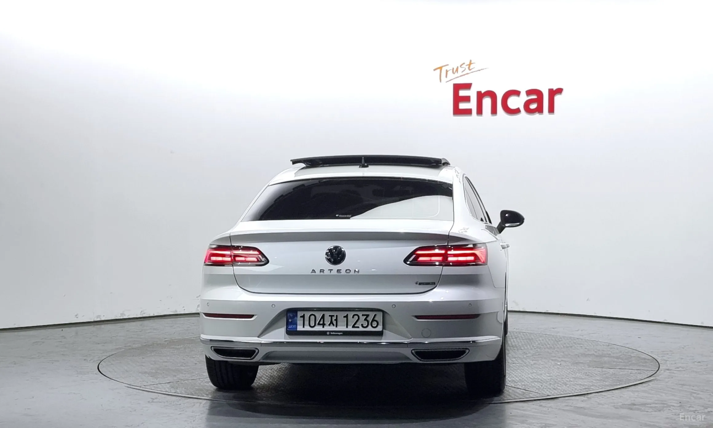 Volkswagen Ateon превью 3