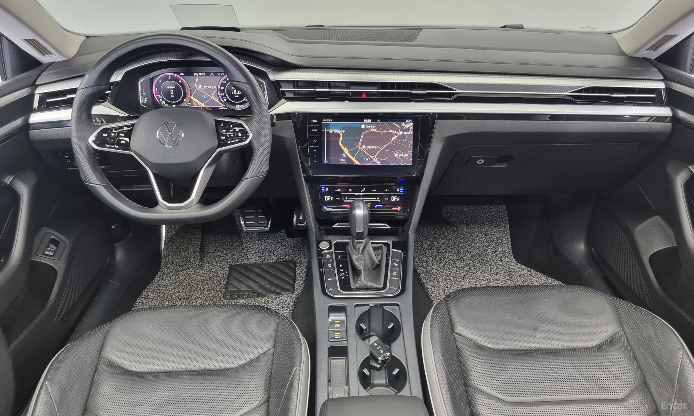 Volkswagen Ateon превью 4