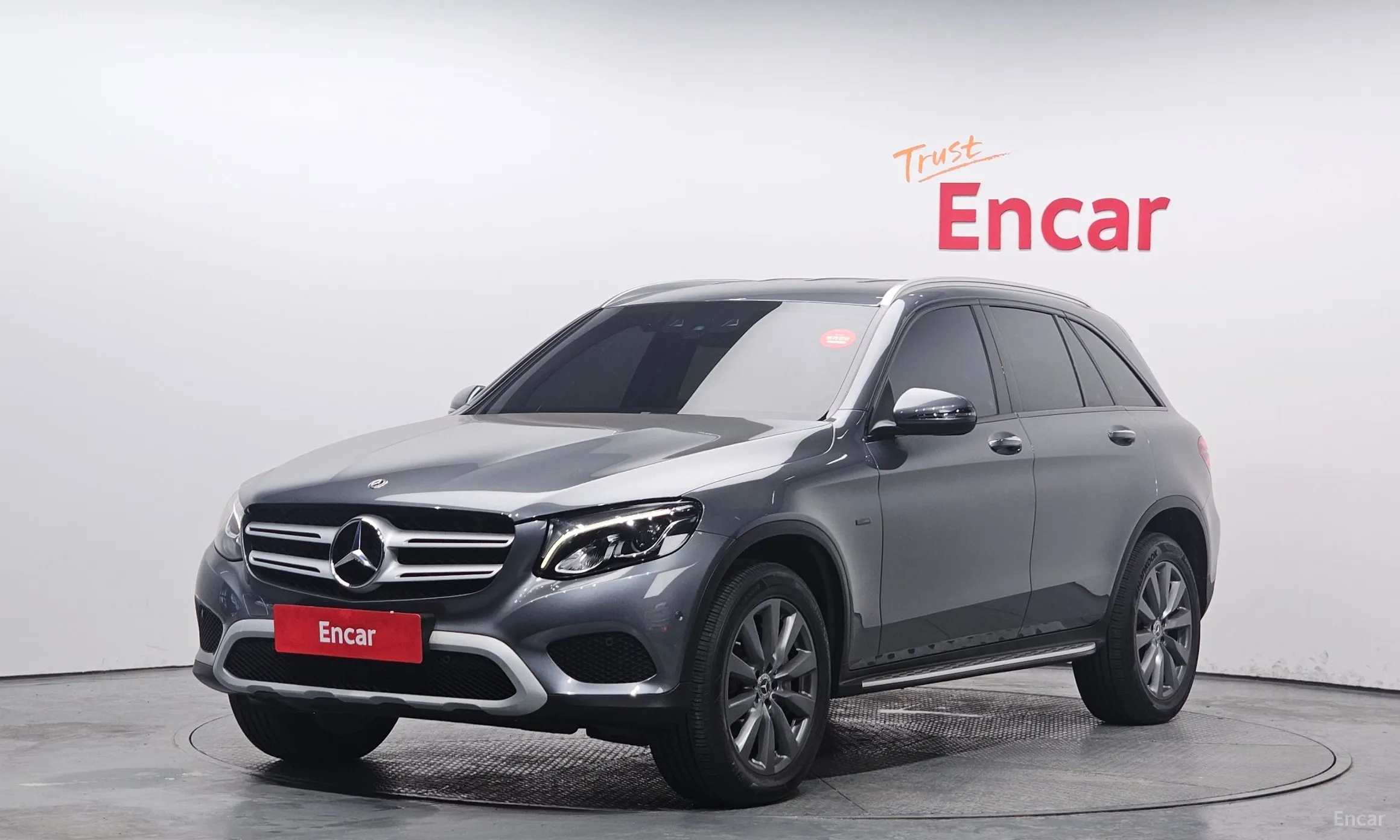 GLC-Class X253