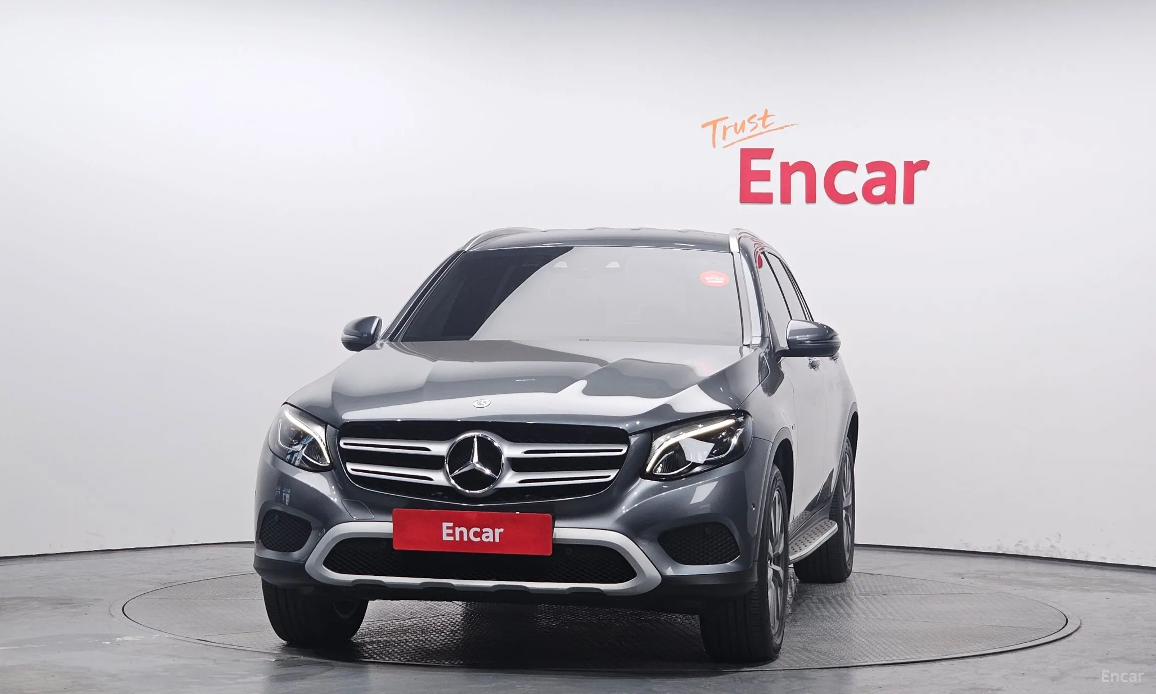 Mercedes Benz GLC-Class X253 превью 2