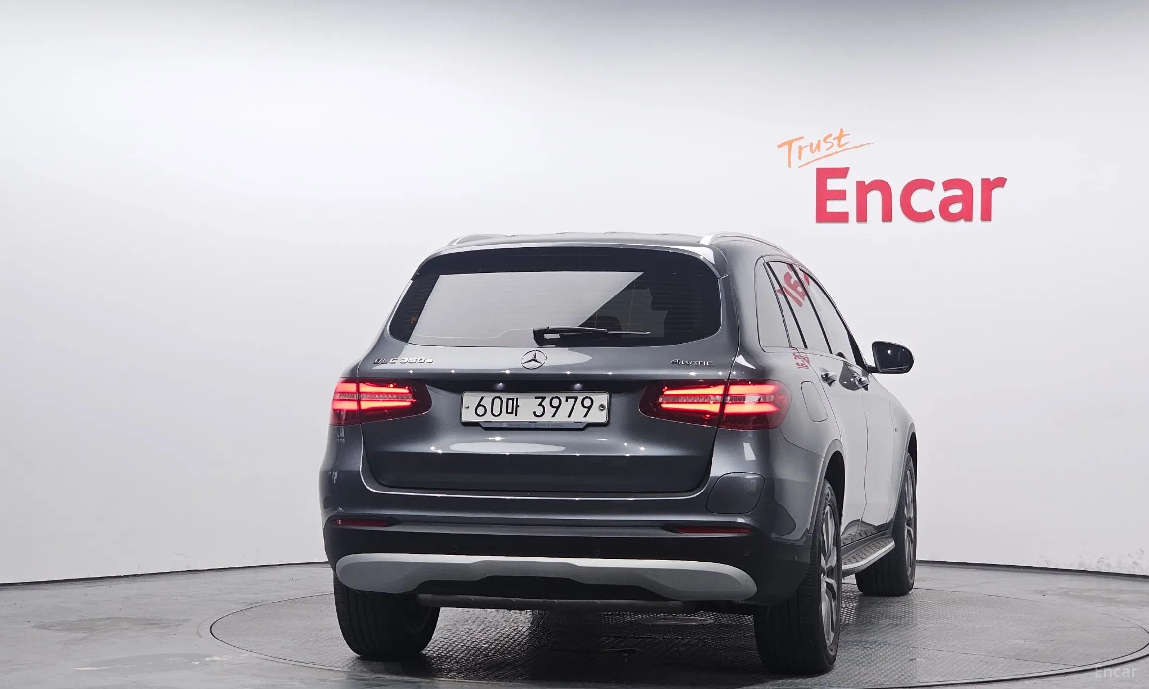 Mercedes Benz GLC-Class X253 превью 3
