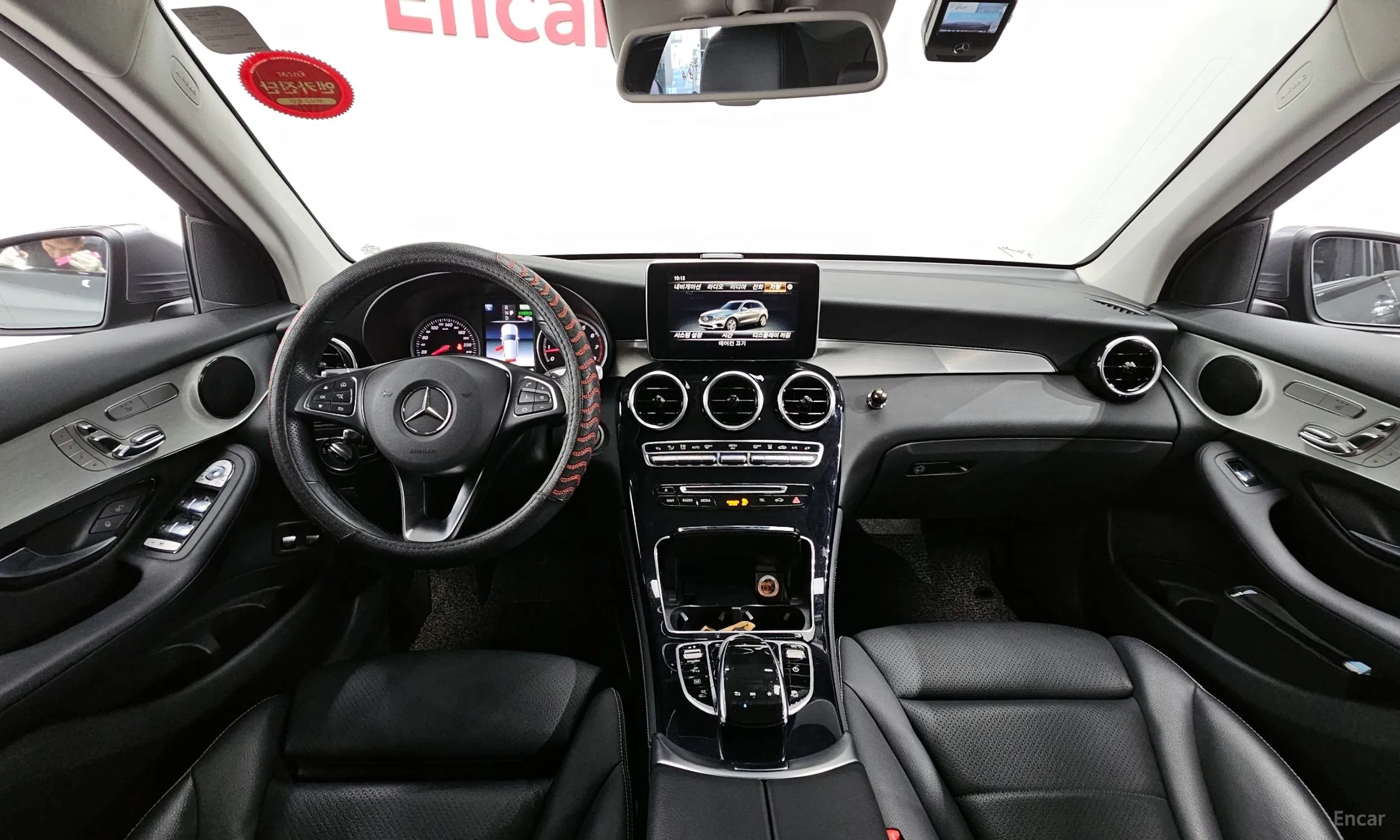 Mercedes Benz GLC-Class X253 превью 4