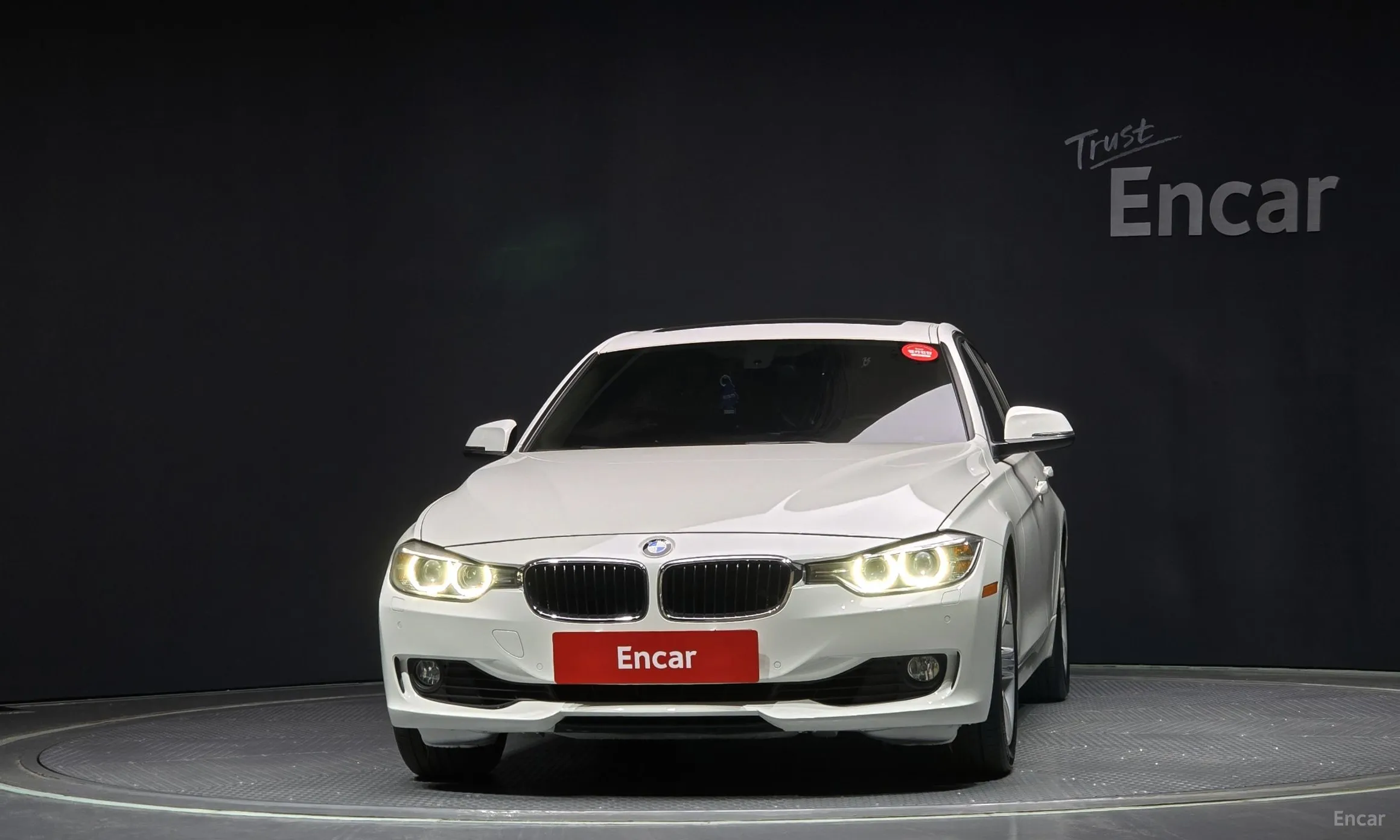 BMW 3 Series (F30) превью 2