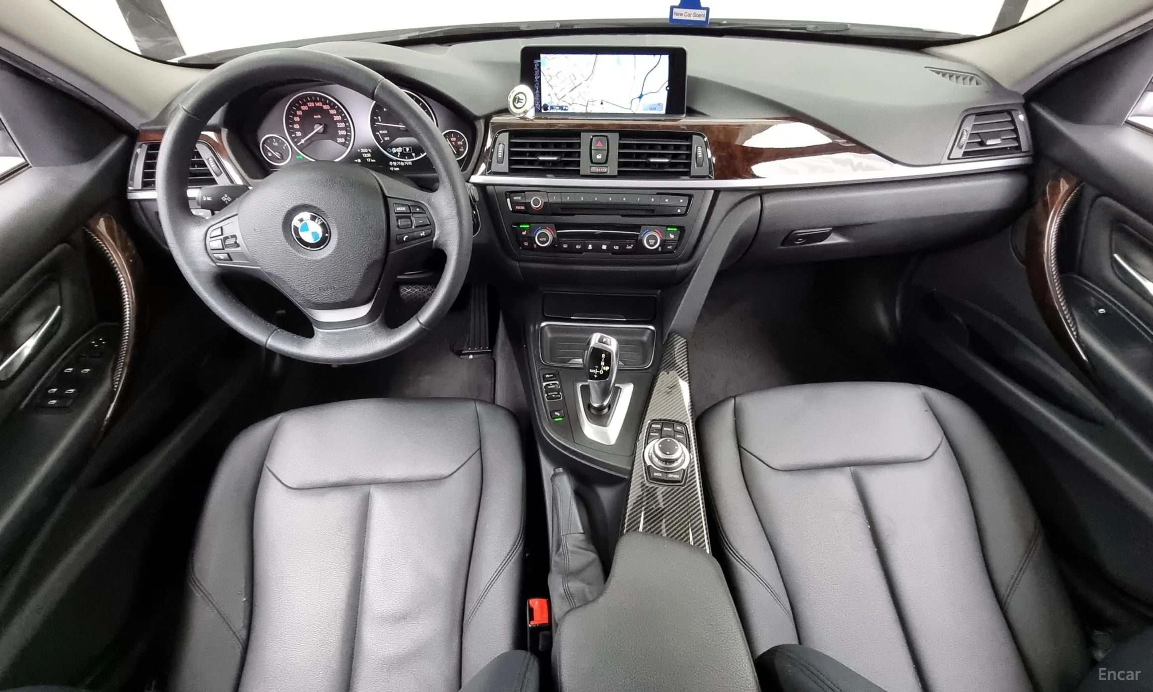 BMW 3 Series (F30) превью 4