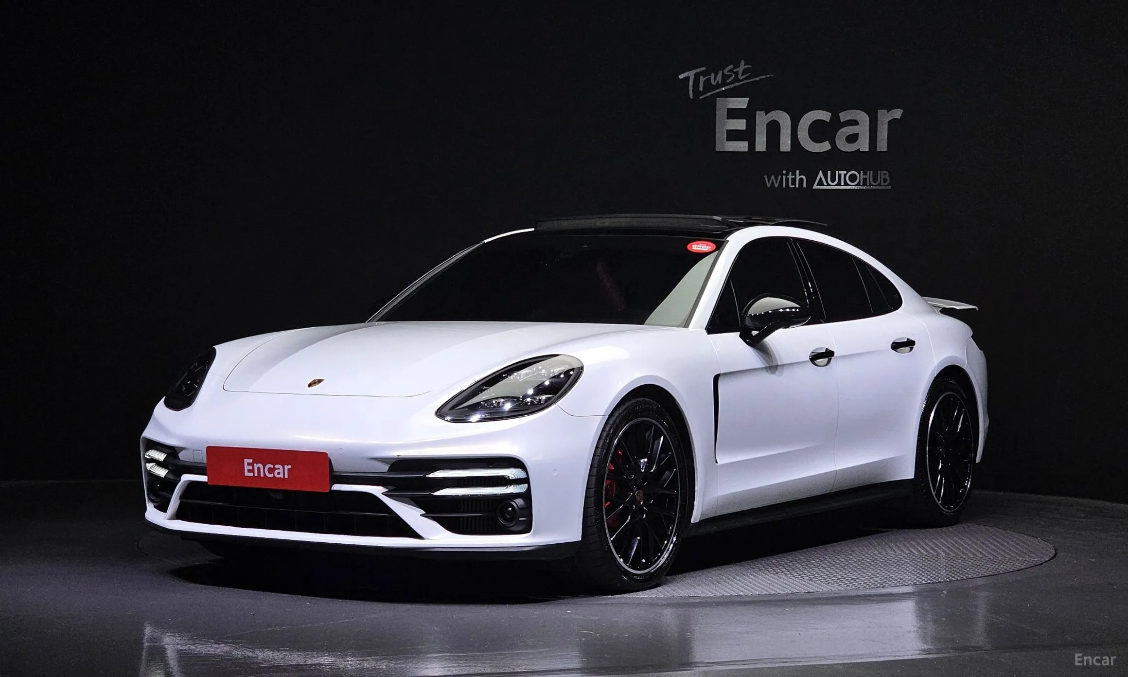 Porsche Panamera (971)