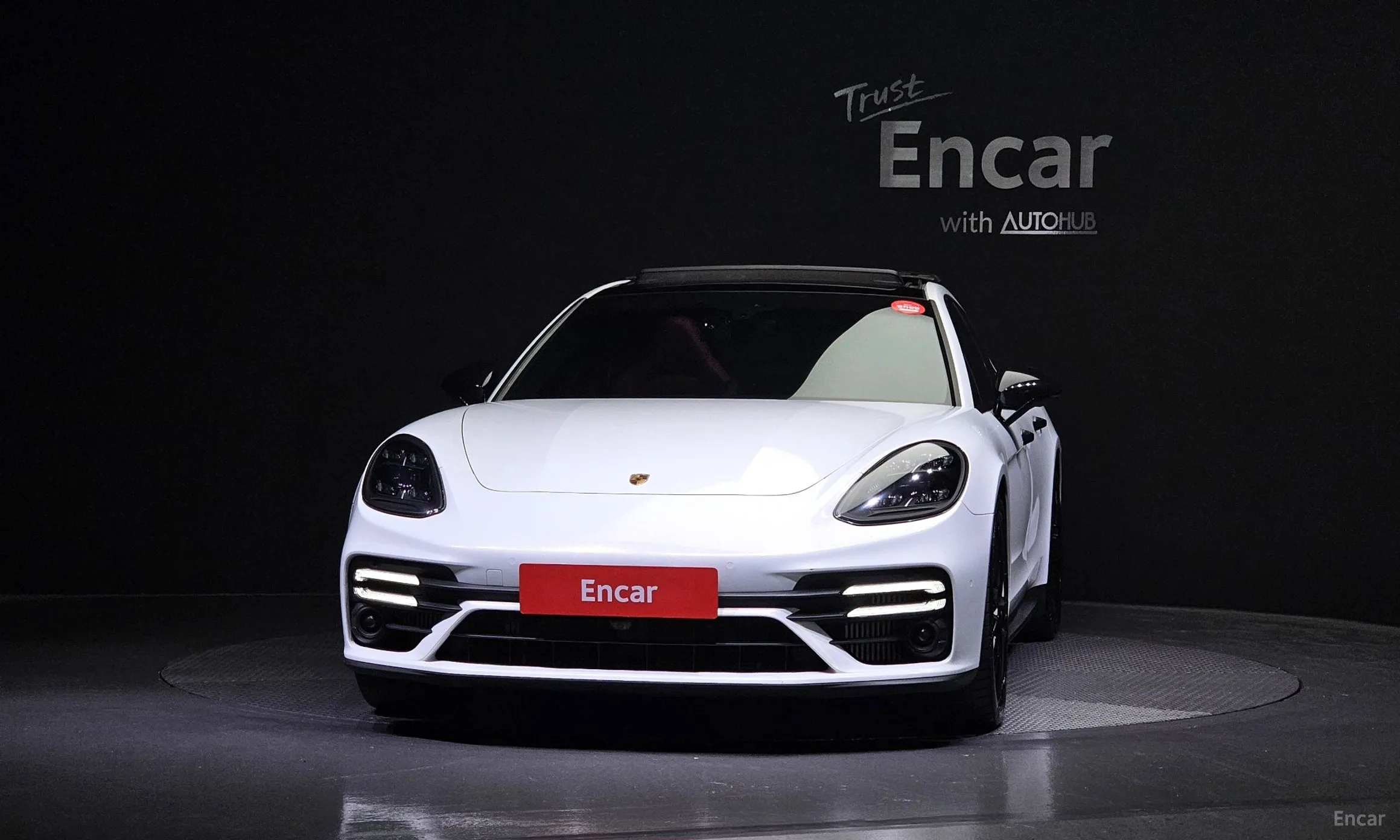 Porsche Panamera (971)