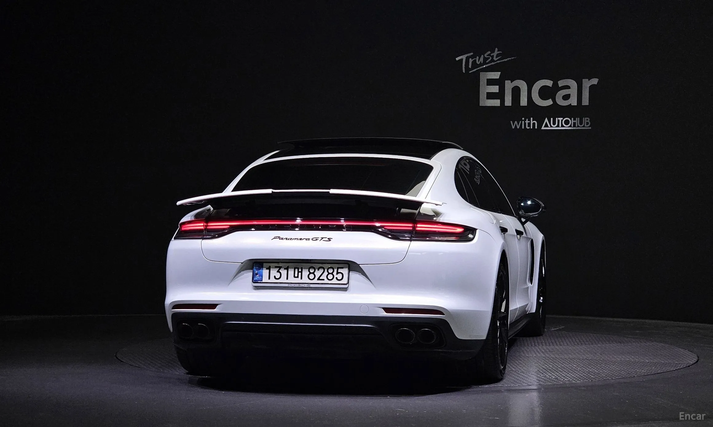 Porsche Panamera (971) превью 3