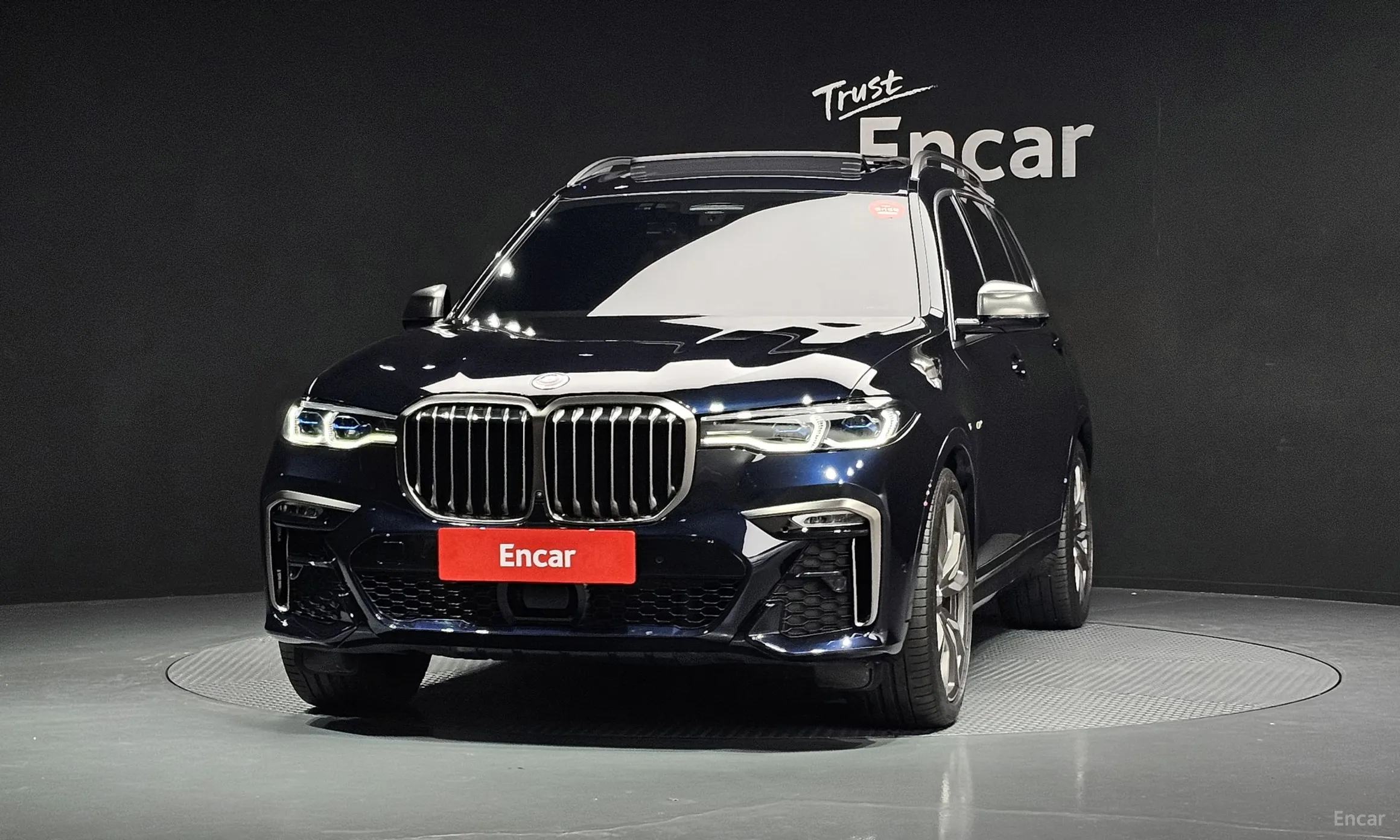 BMW X7 (G07)