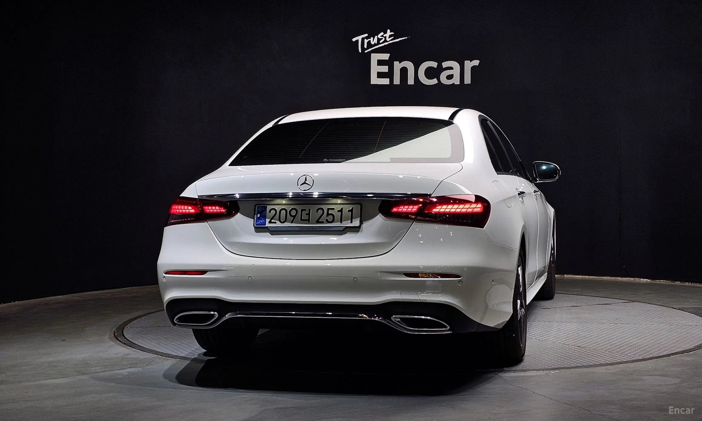 Mercedes Benz E-Class W213 превью 3