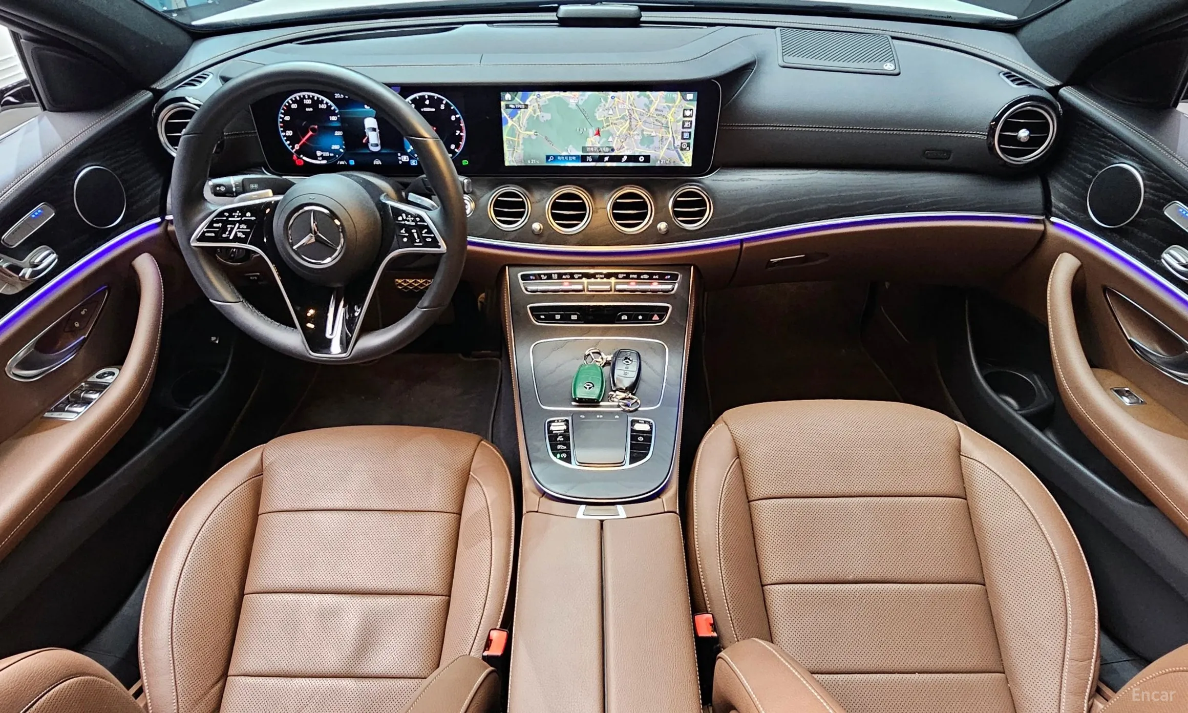 Mercedes Benz E-Class W213 превью 4