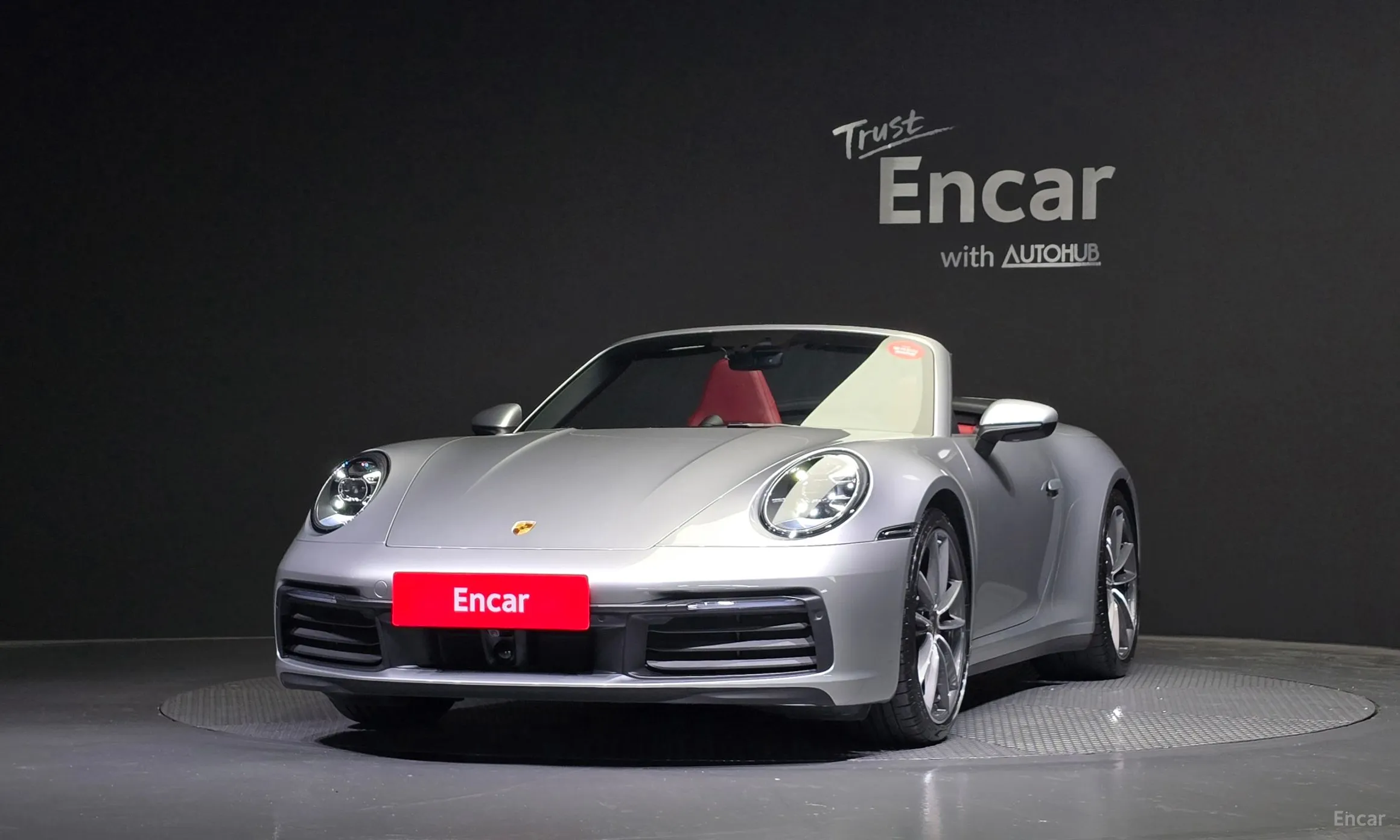 Porsche 911 (992) превью 2