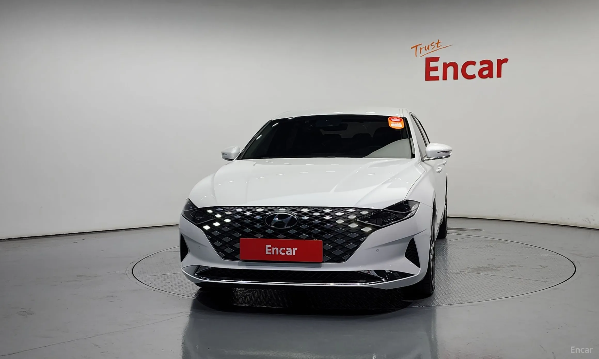 Hyundai Grandeur IG превью 2