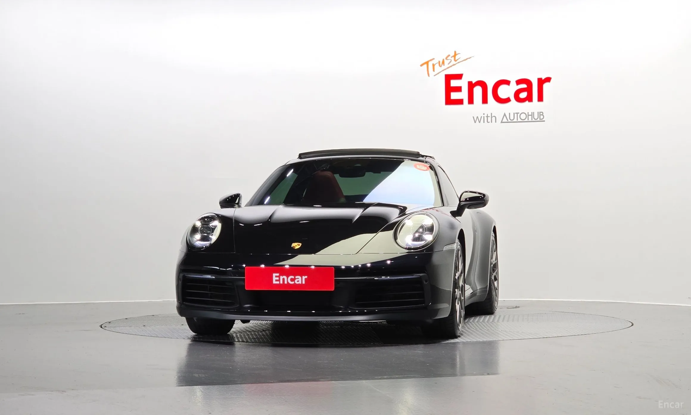 Porsche 911 (992)