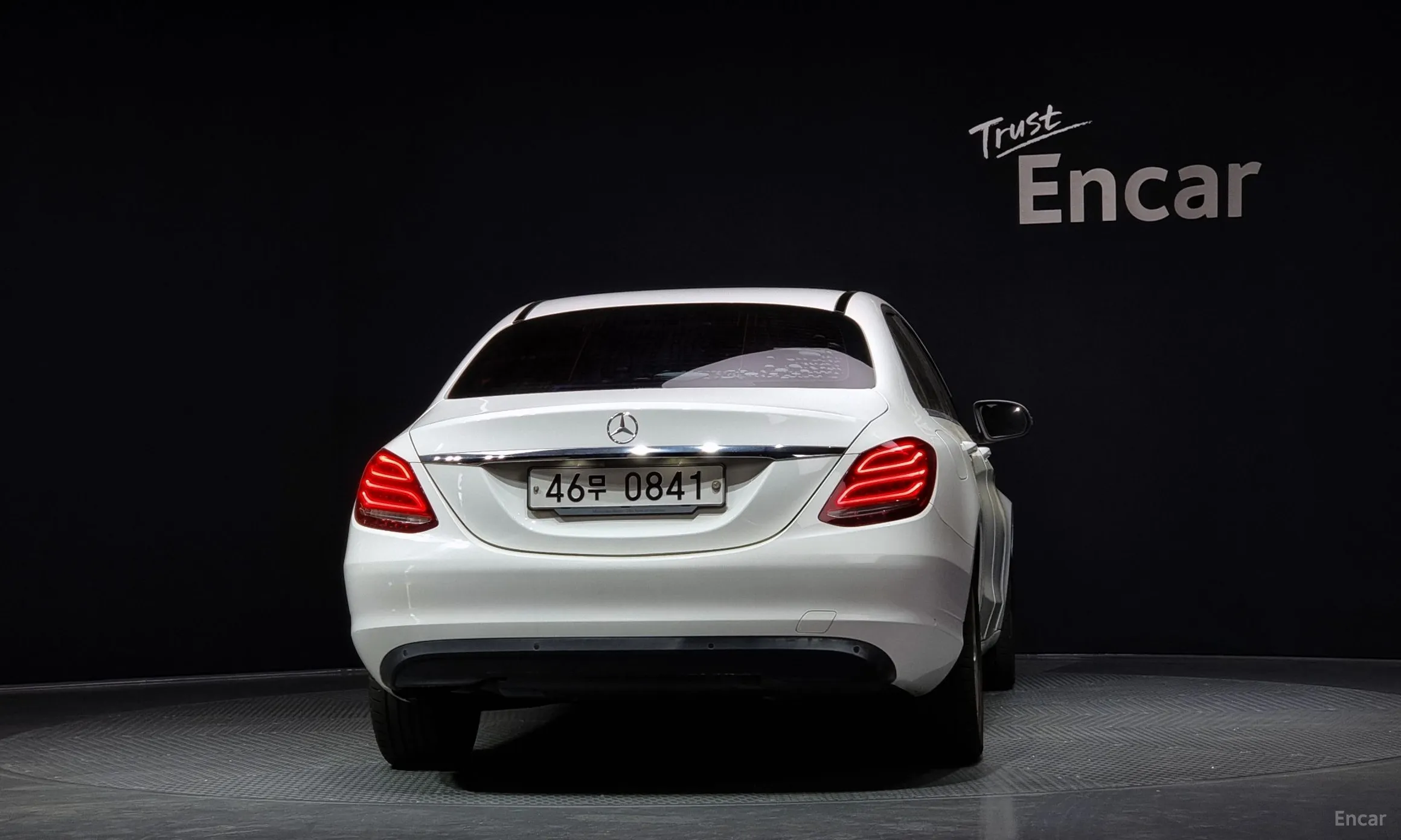 Mercedes Benz C-Class W205 превью 3
