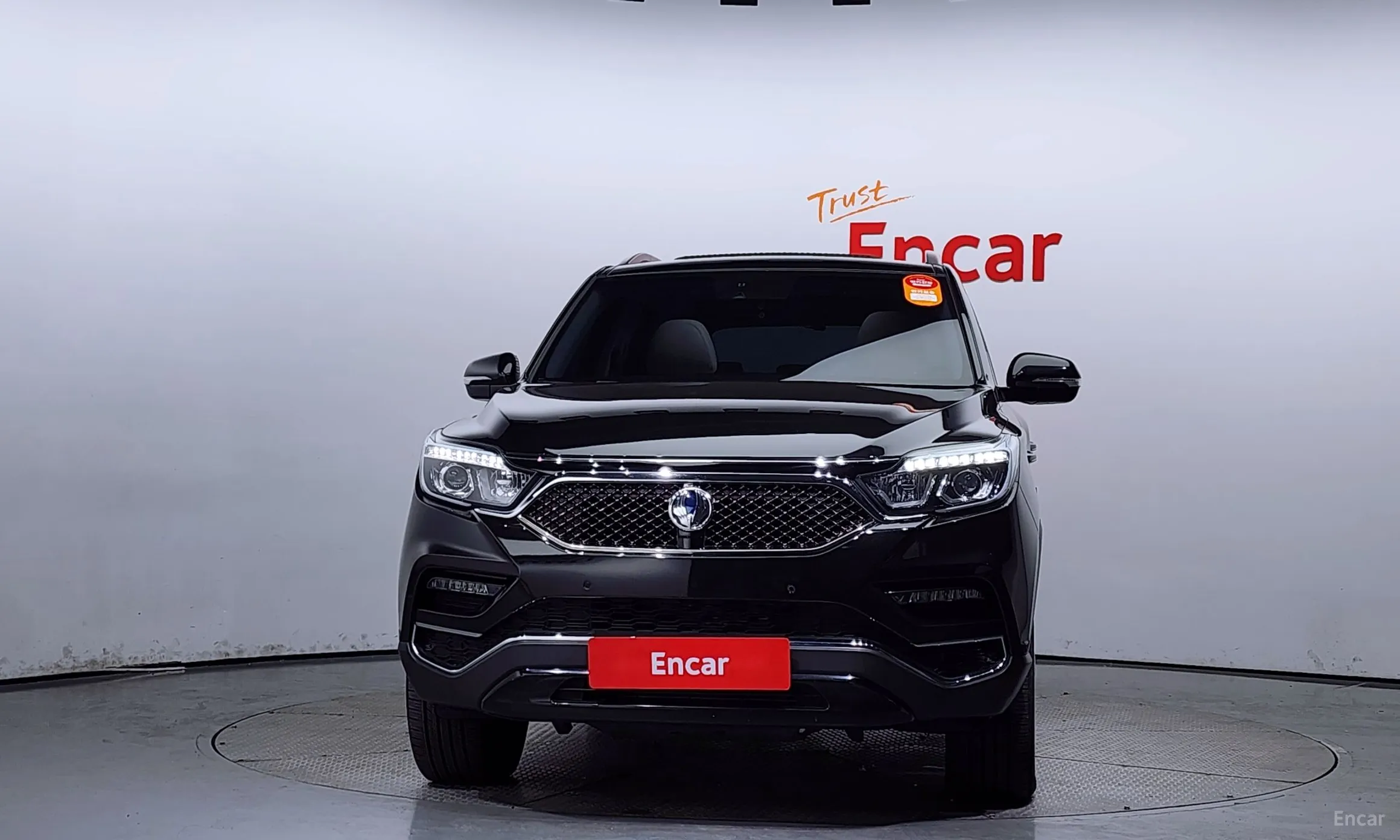 KG Mobility (SsangYong) G4 Rexton