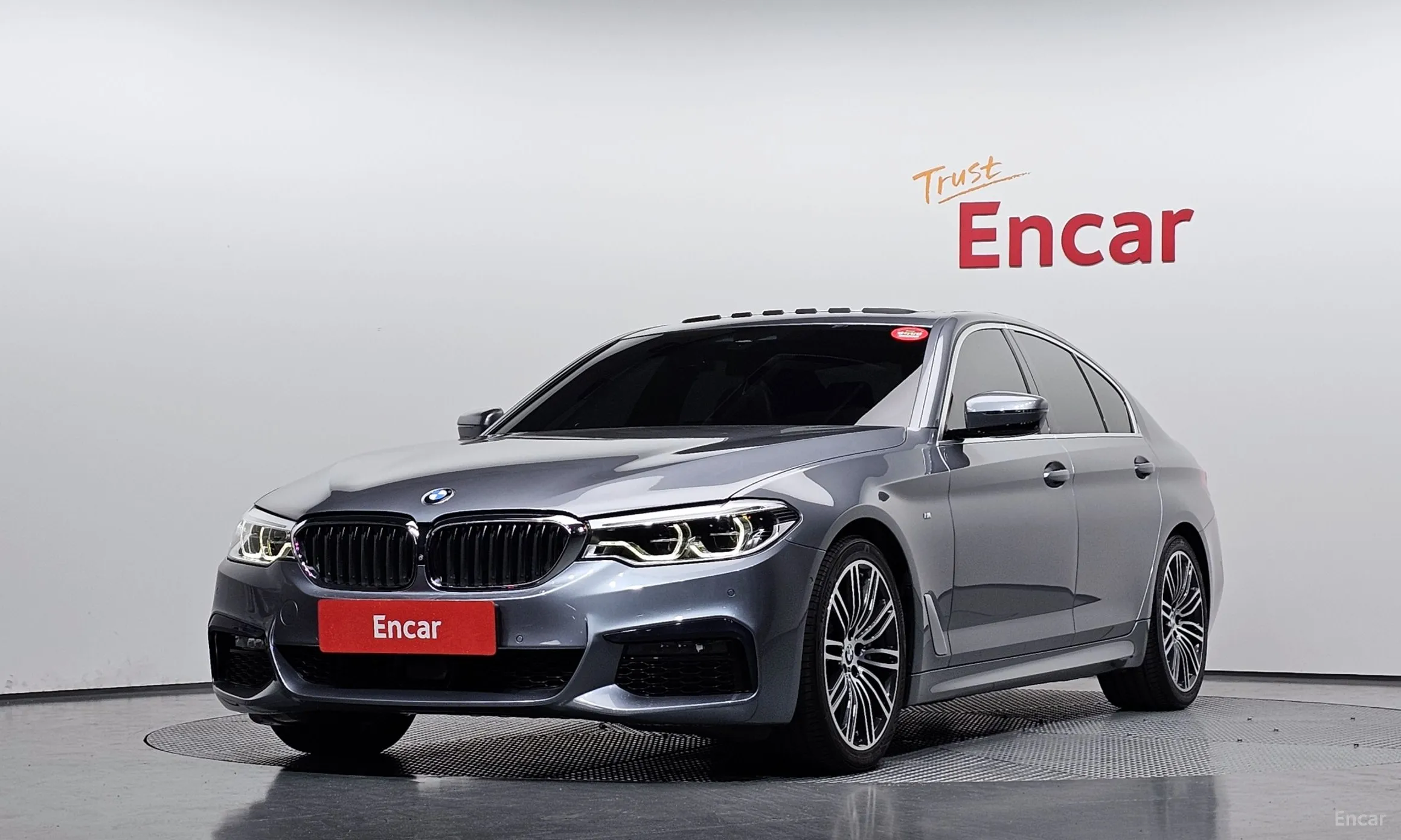 BMW 5 Series (G30)