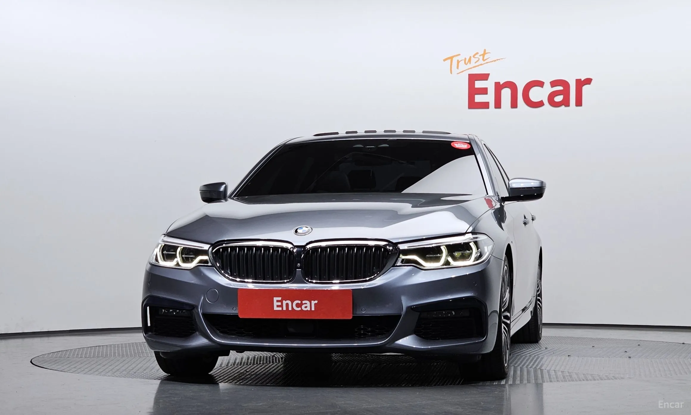 BMW 5 Series (G30)