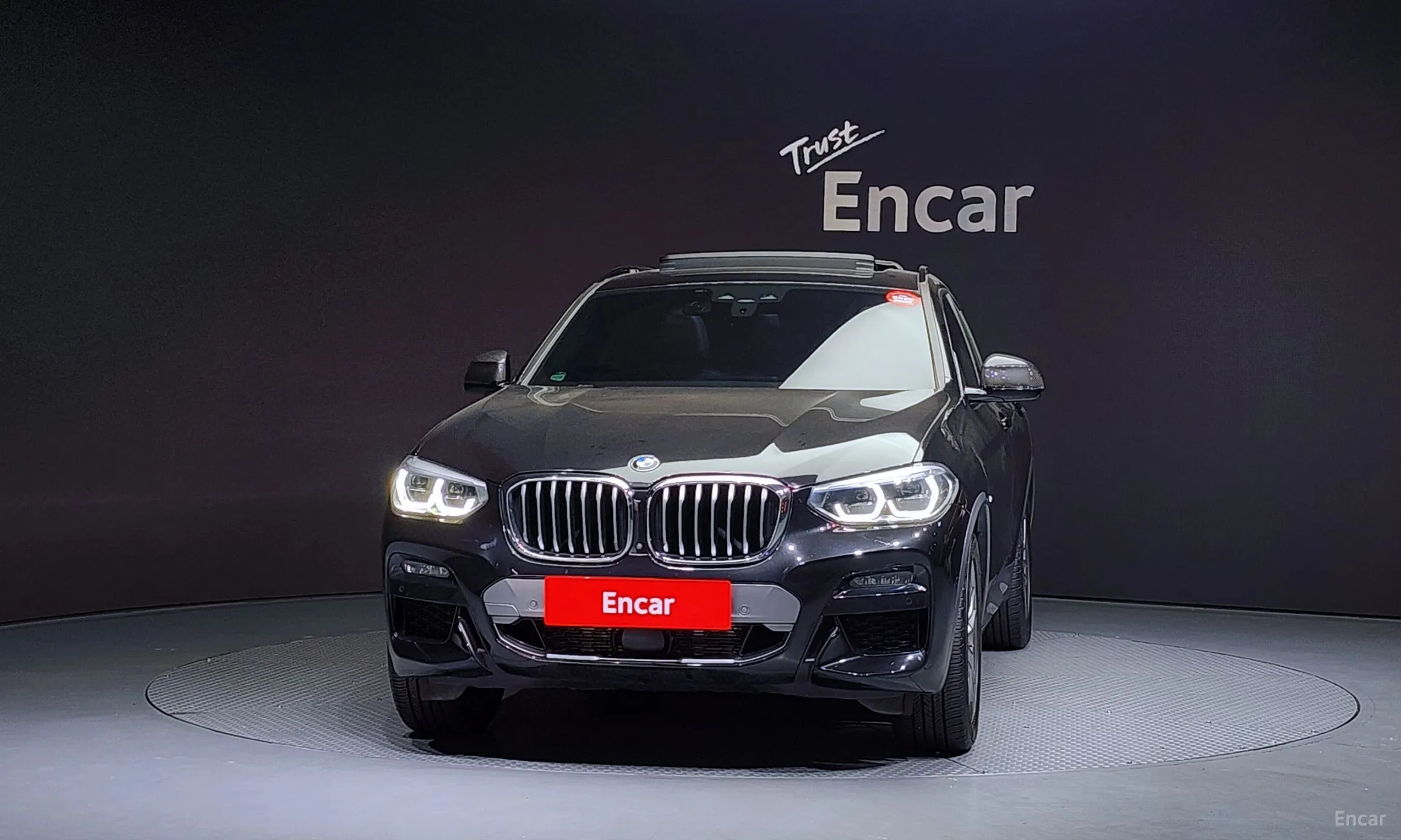 BMW X4 (G02) превью 2
