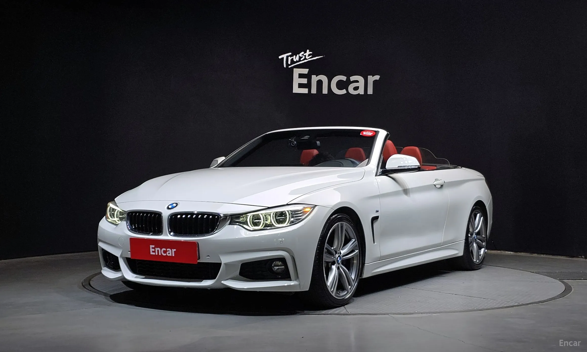 BMW Series 4 (F32)