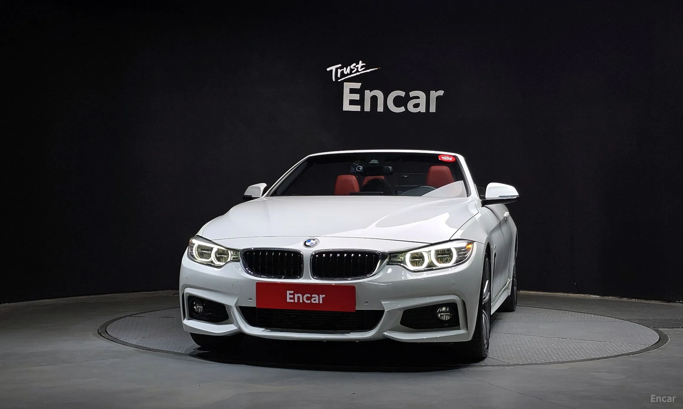 BMW Series 4 (F32)