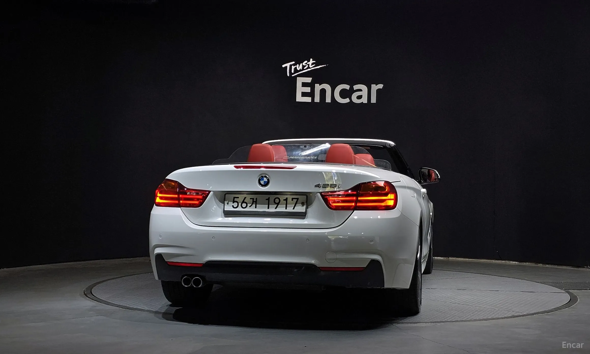 BMW Series 4 (F32) превью 3