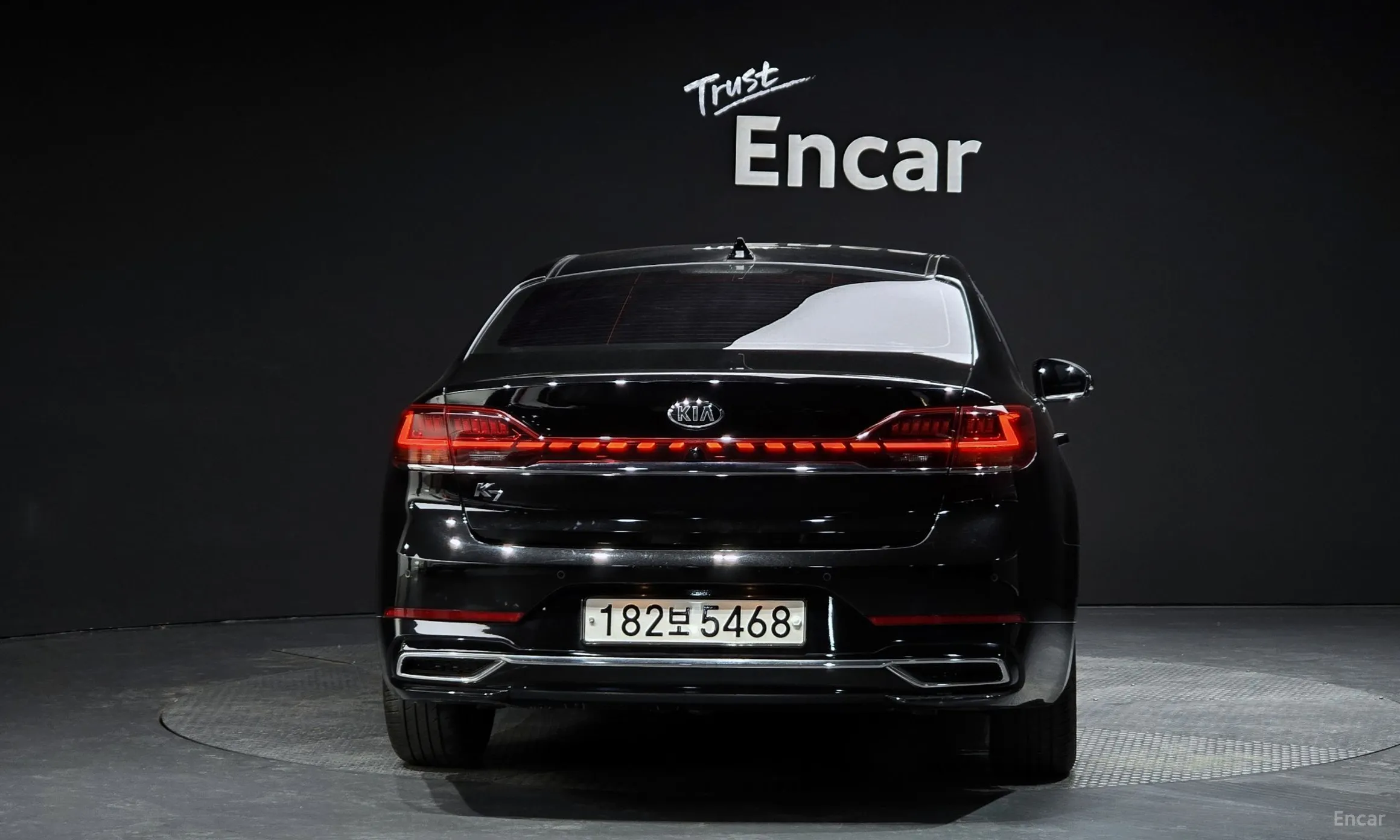 Kia K7 Premier превью 3