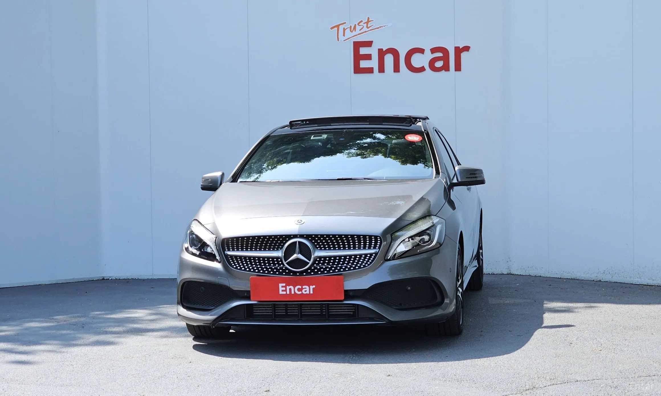 Mercedes Benz A-Class W176 превью 2