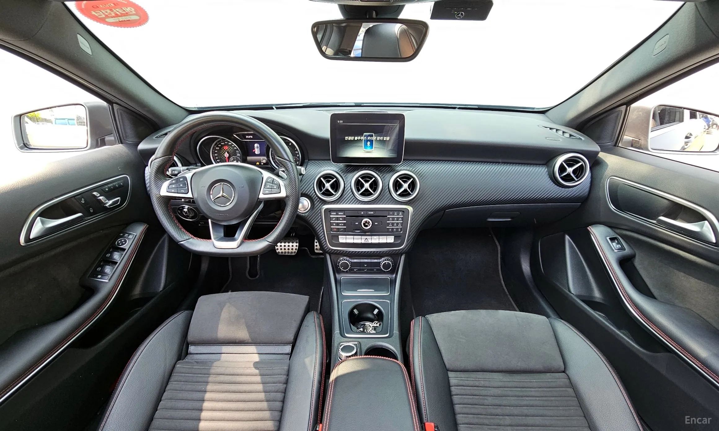 Mercedes Benz A-Class W176 превью 4