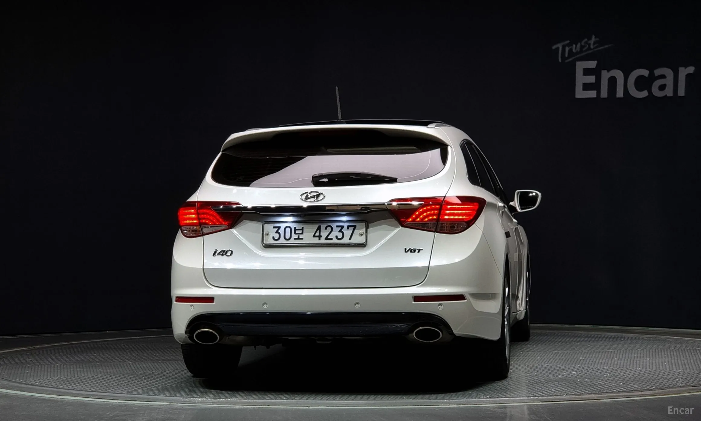 Hyundai i40 превью 3