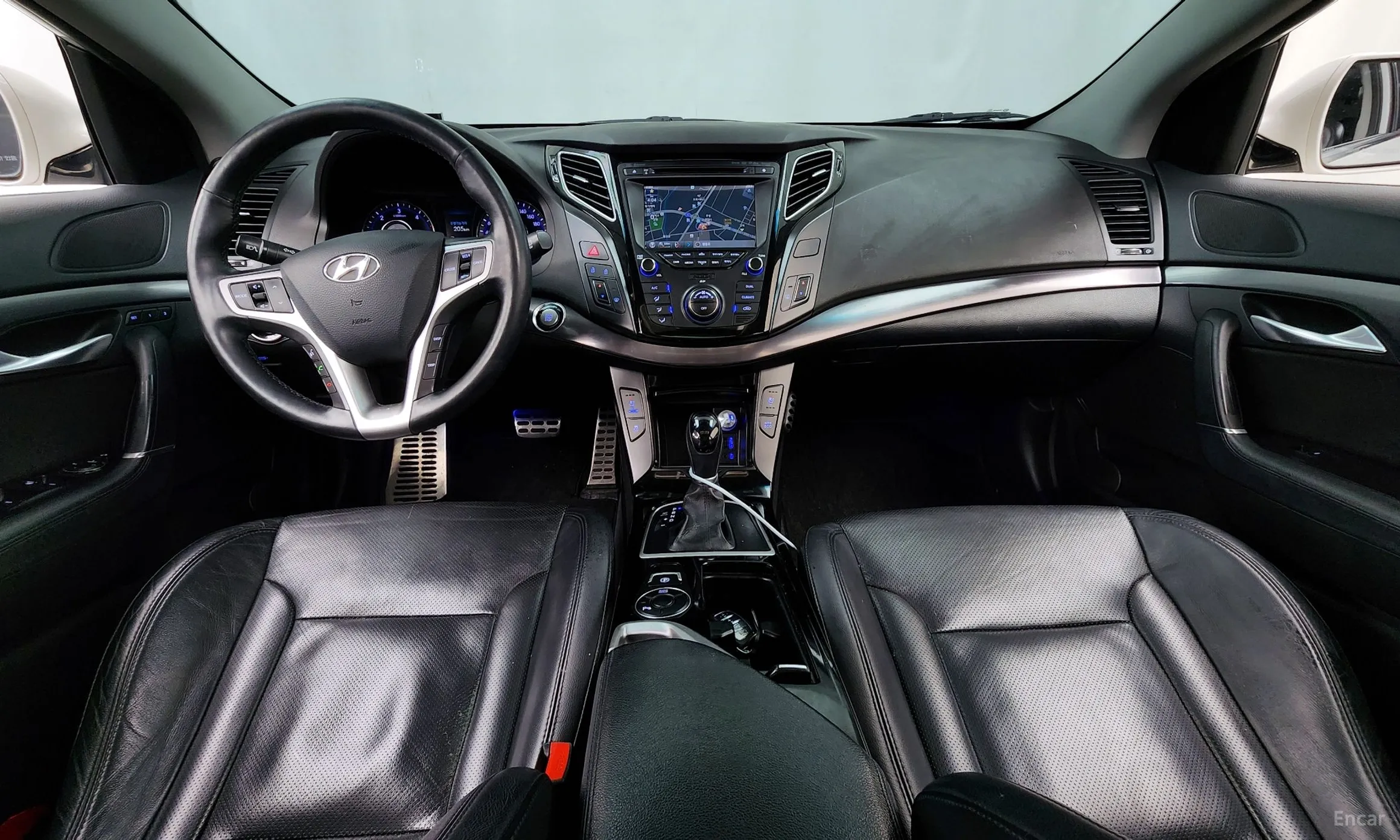Hyundai i40 превью 4