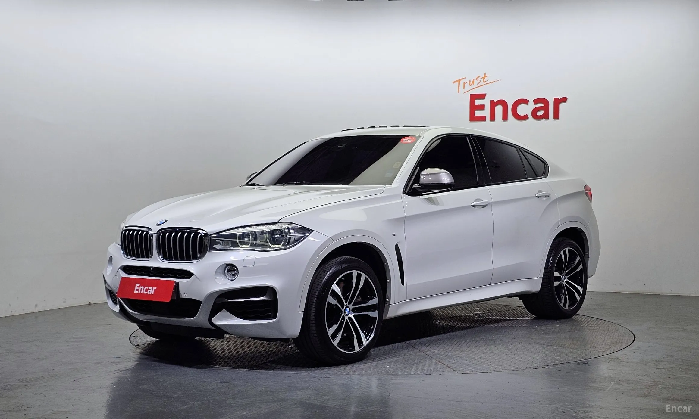 BMW X6 (F16)