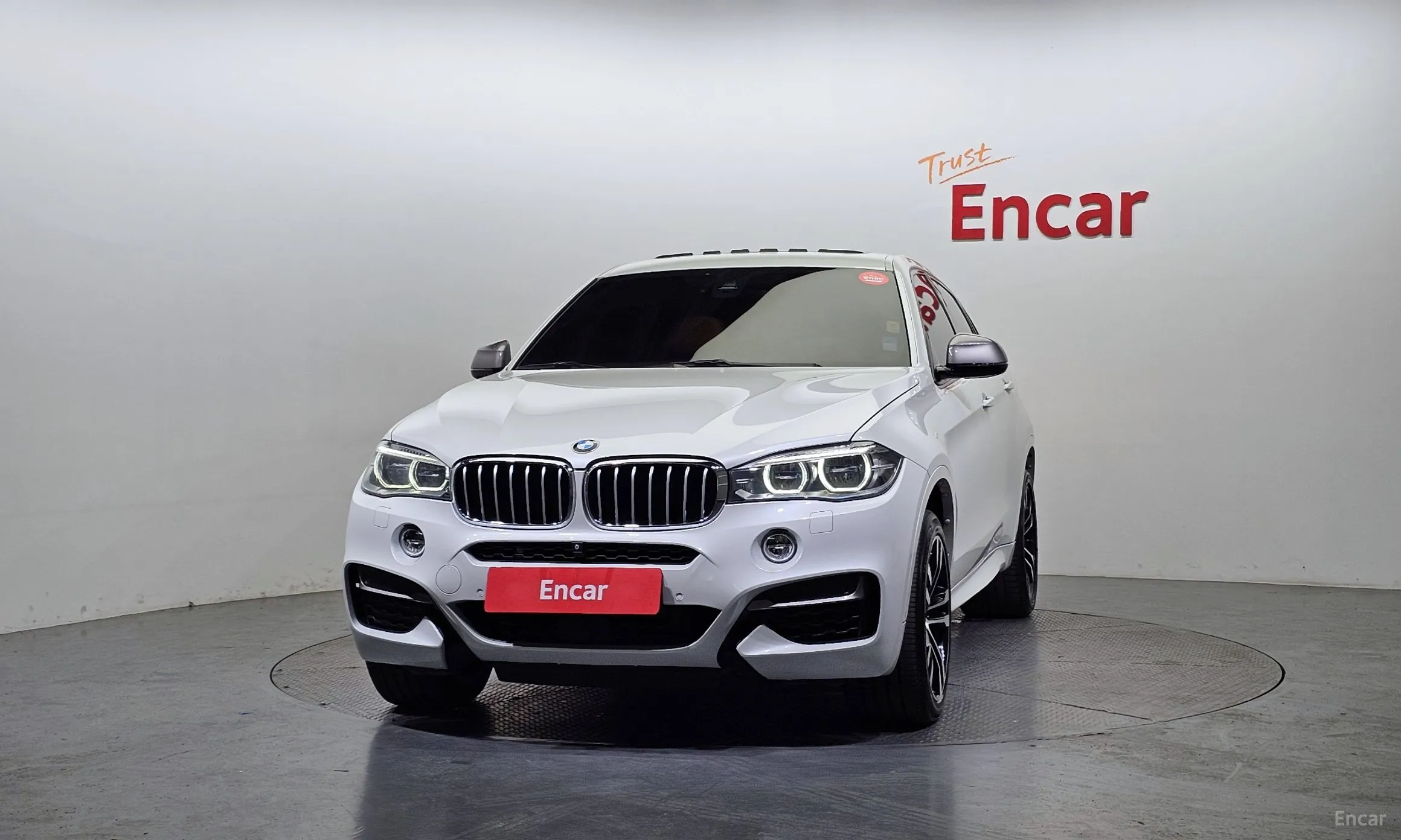 BMW X6 (F16)