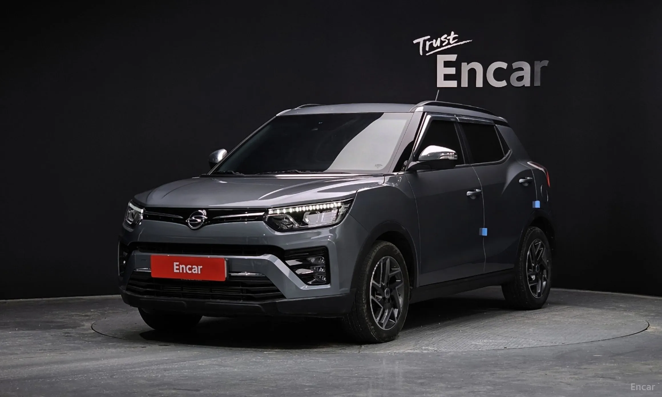 Berry New Tivoli