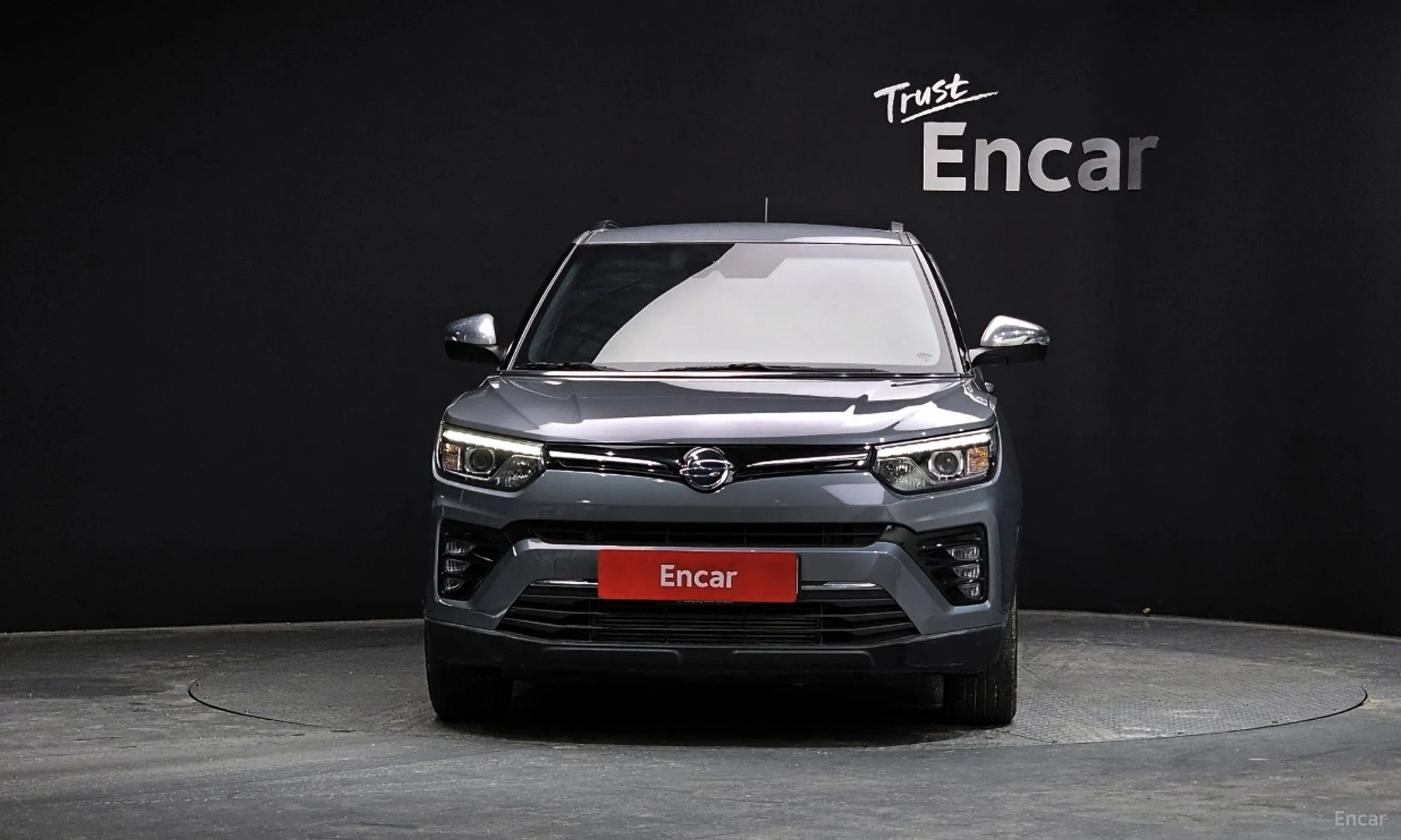 KG Mobility (SsangYong) Berry New Tivoli превью 2