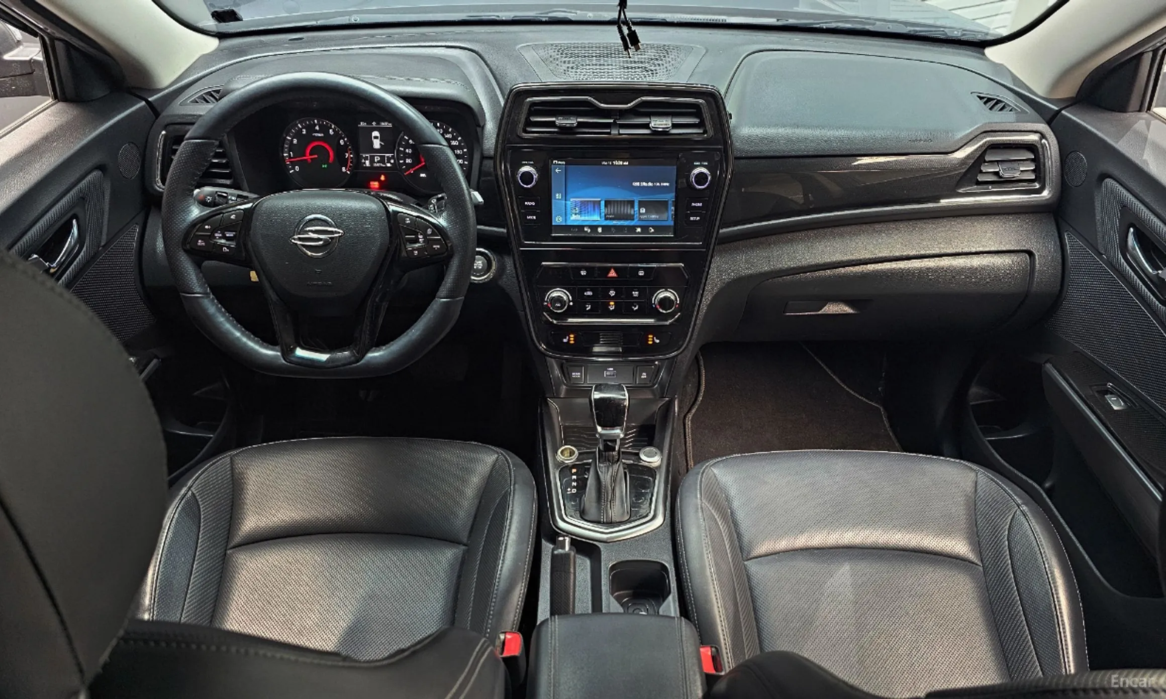 KG Mobility (SsangYong) Berry New Tivoli превью 4