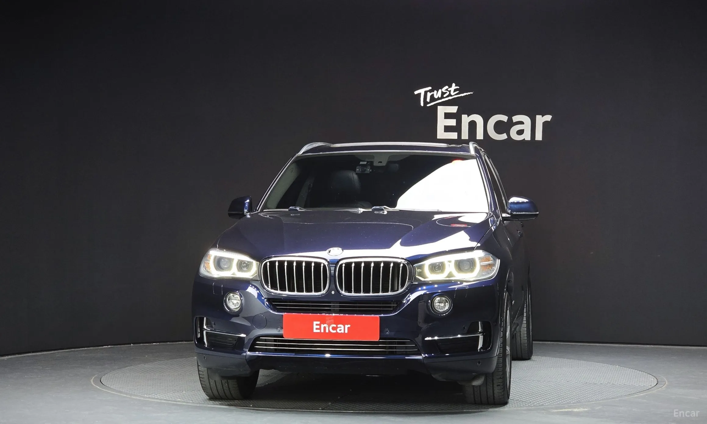 BMW X5 (F15) превью 2