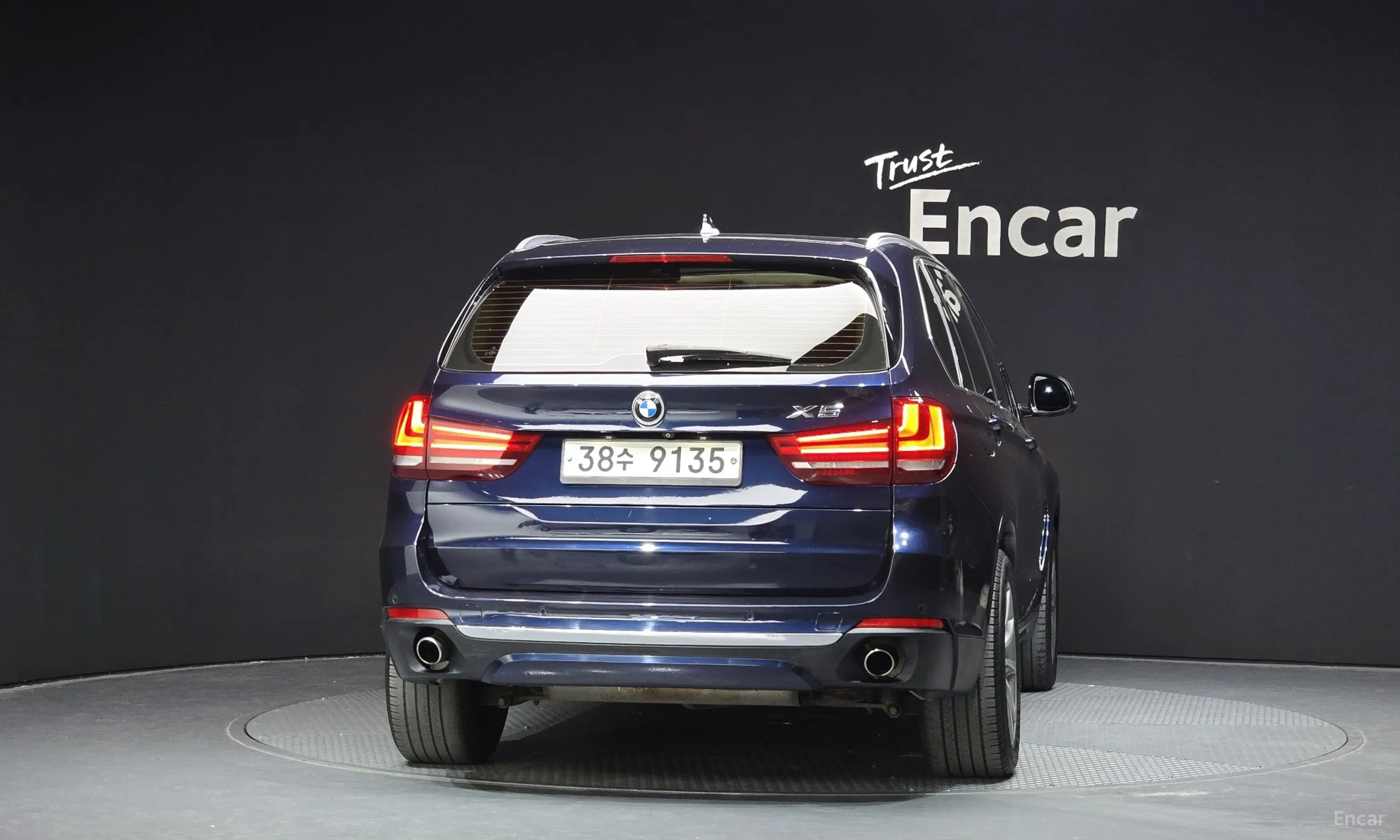 BMW X5 (F15) превью 3