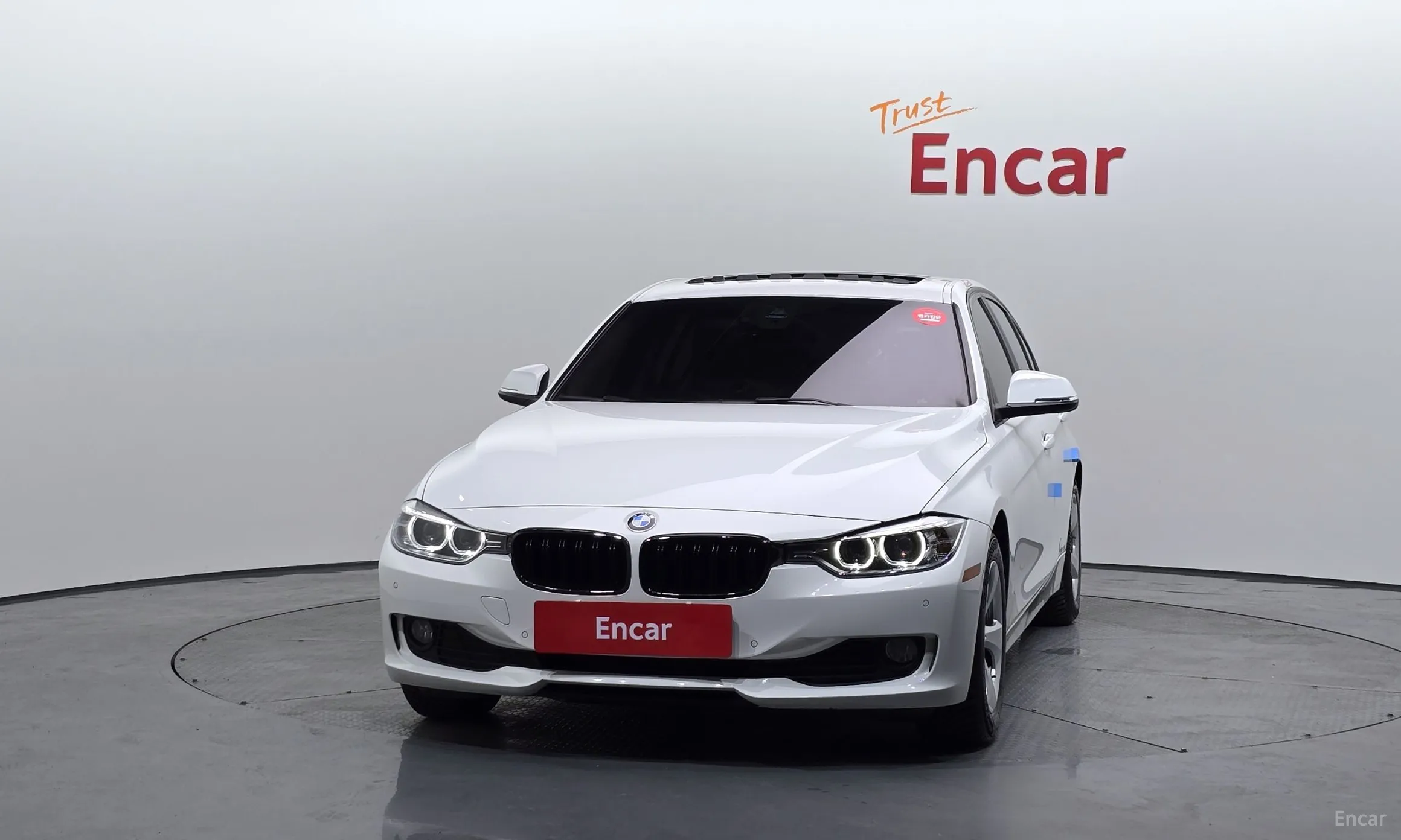 BMW 3 Series (F30) превью 2