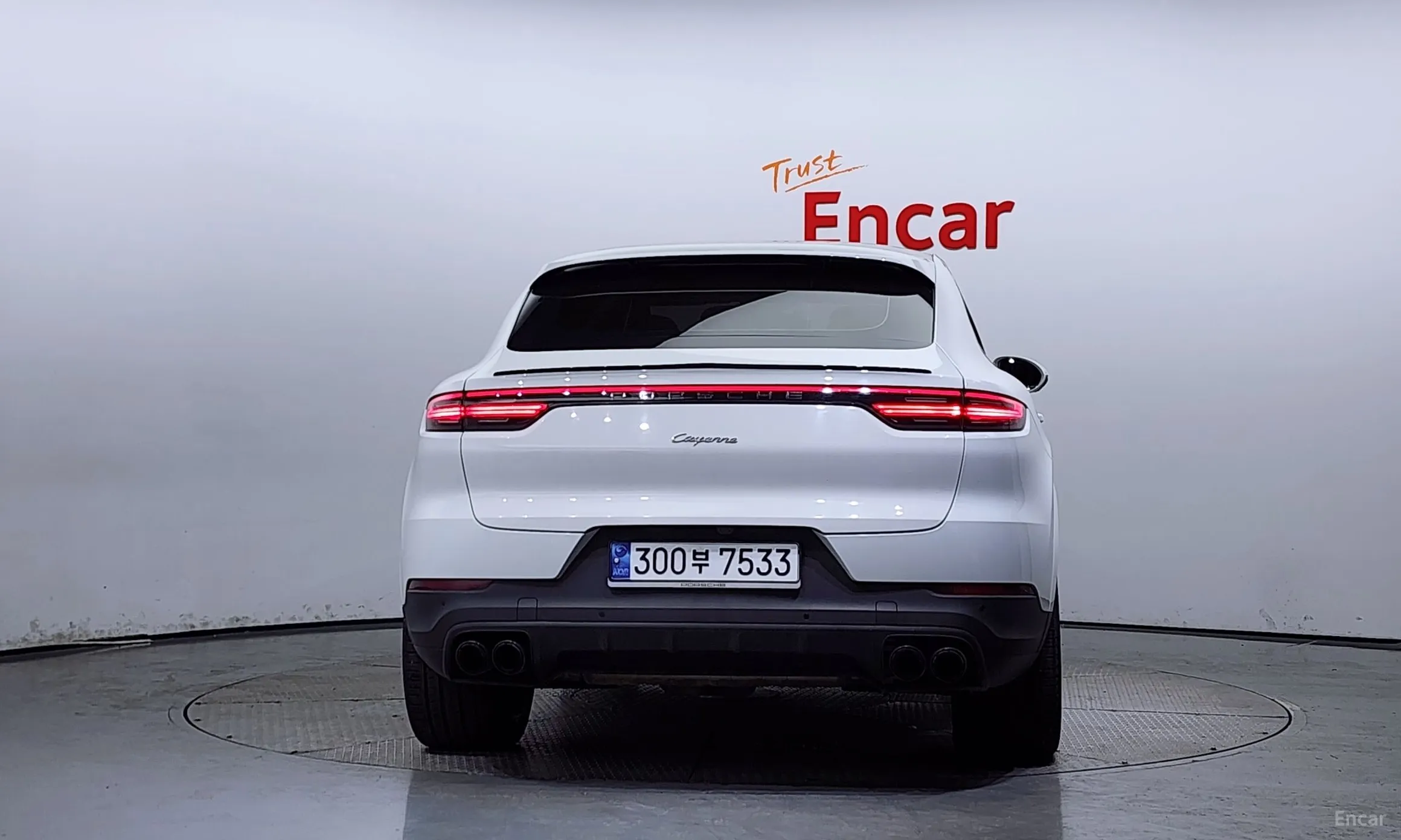 Porsche Cayenne (PO536) превью 3