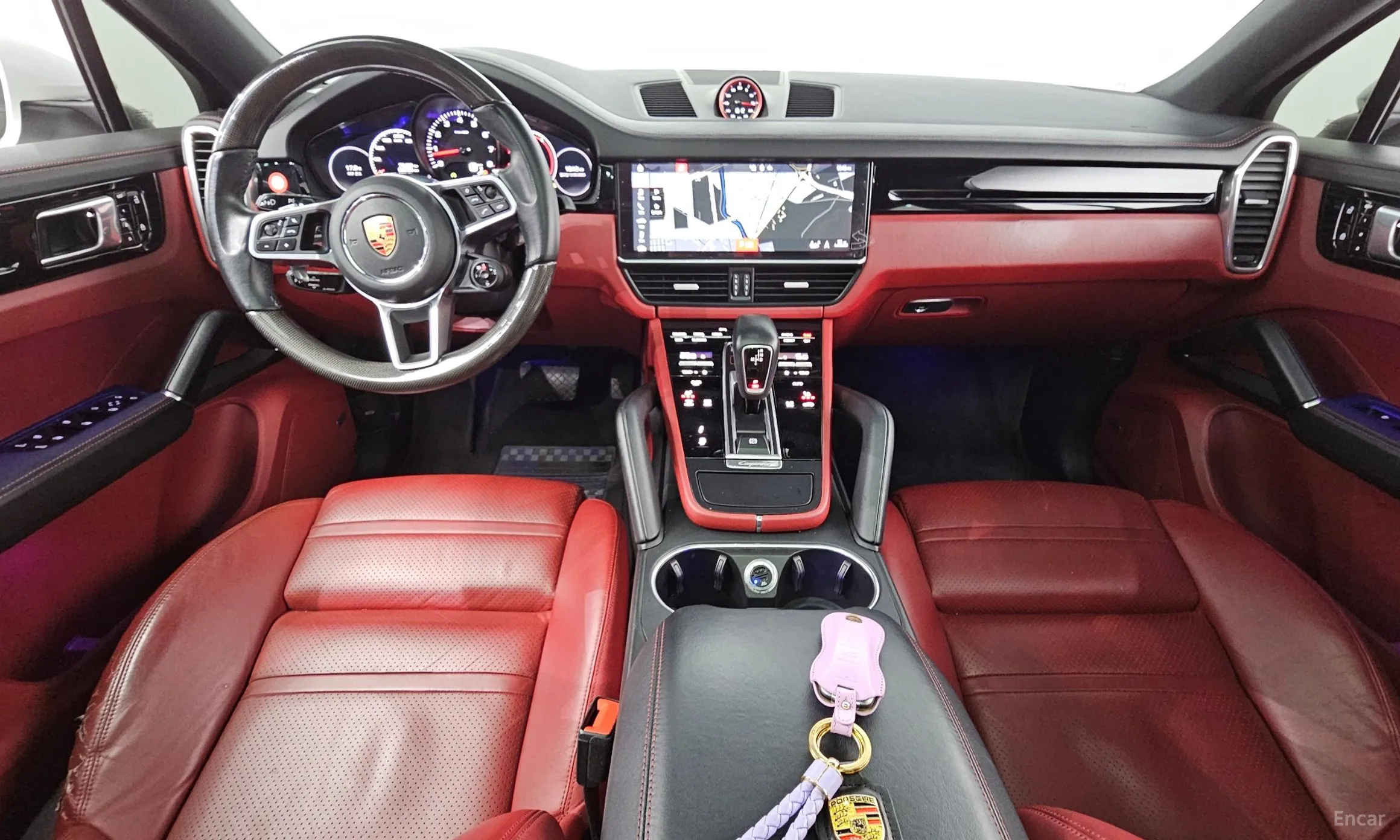 Porsche Cayenne (PO536) превью 4